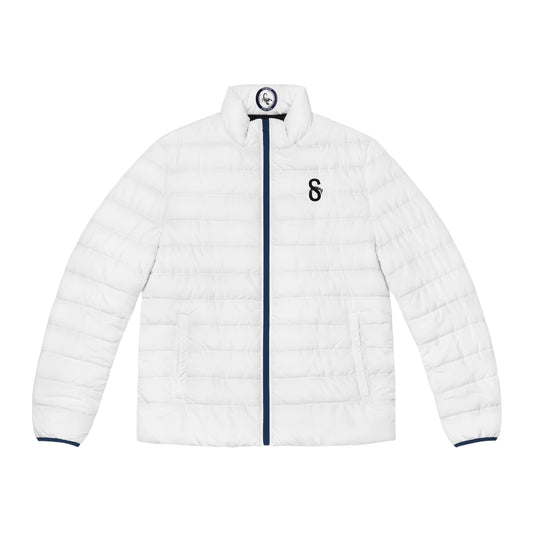 DUO MODERN Scorpion Athletics Men's Puffer Jacket - DUO Modern