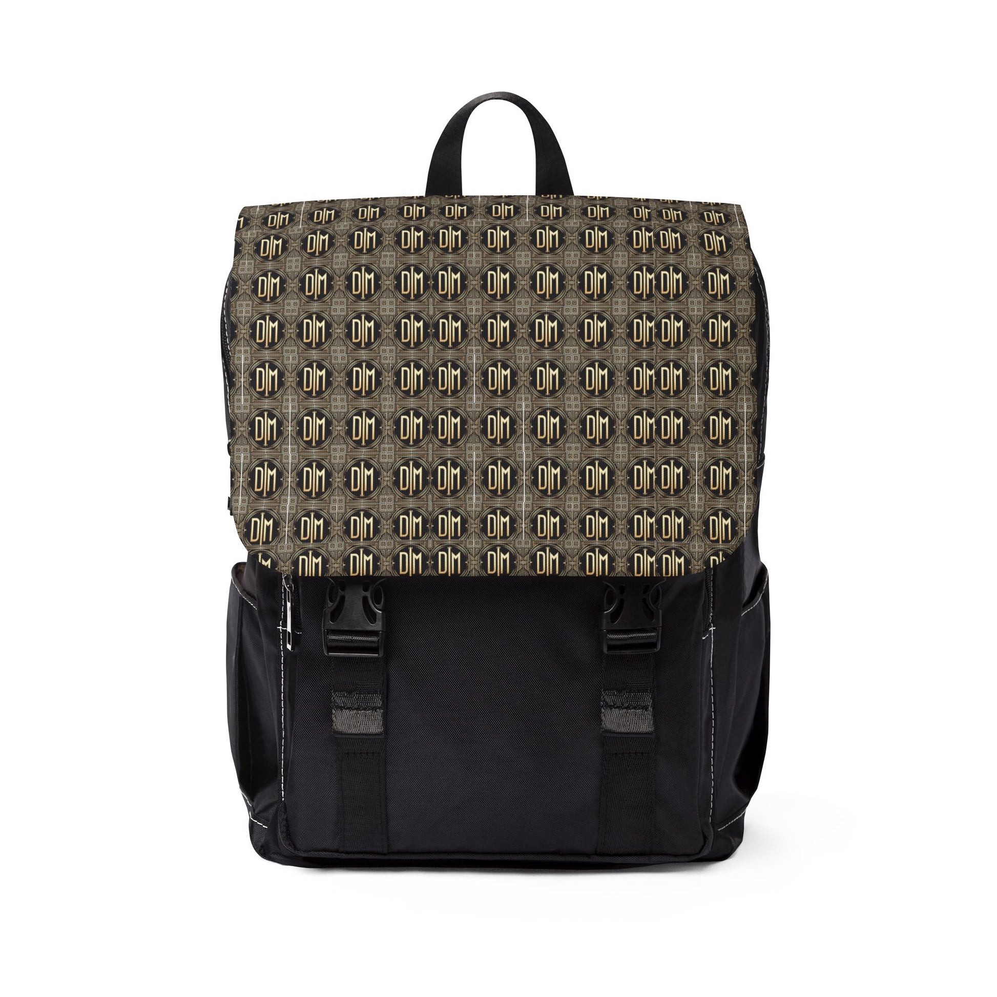 DUO MODERN "Chrysus" Unisex Casual Shoulder Backpack - DUO Modern