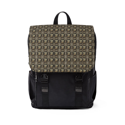 DUO MODERN "Chrysus" Unisex Casual Shoulder Backpack - DUO Modern