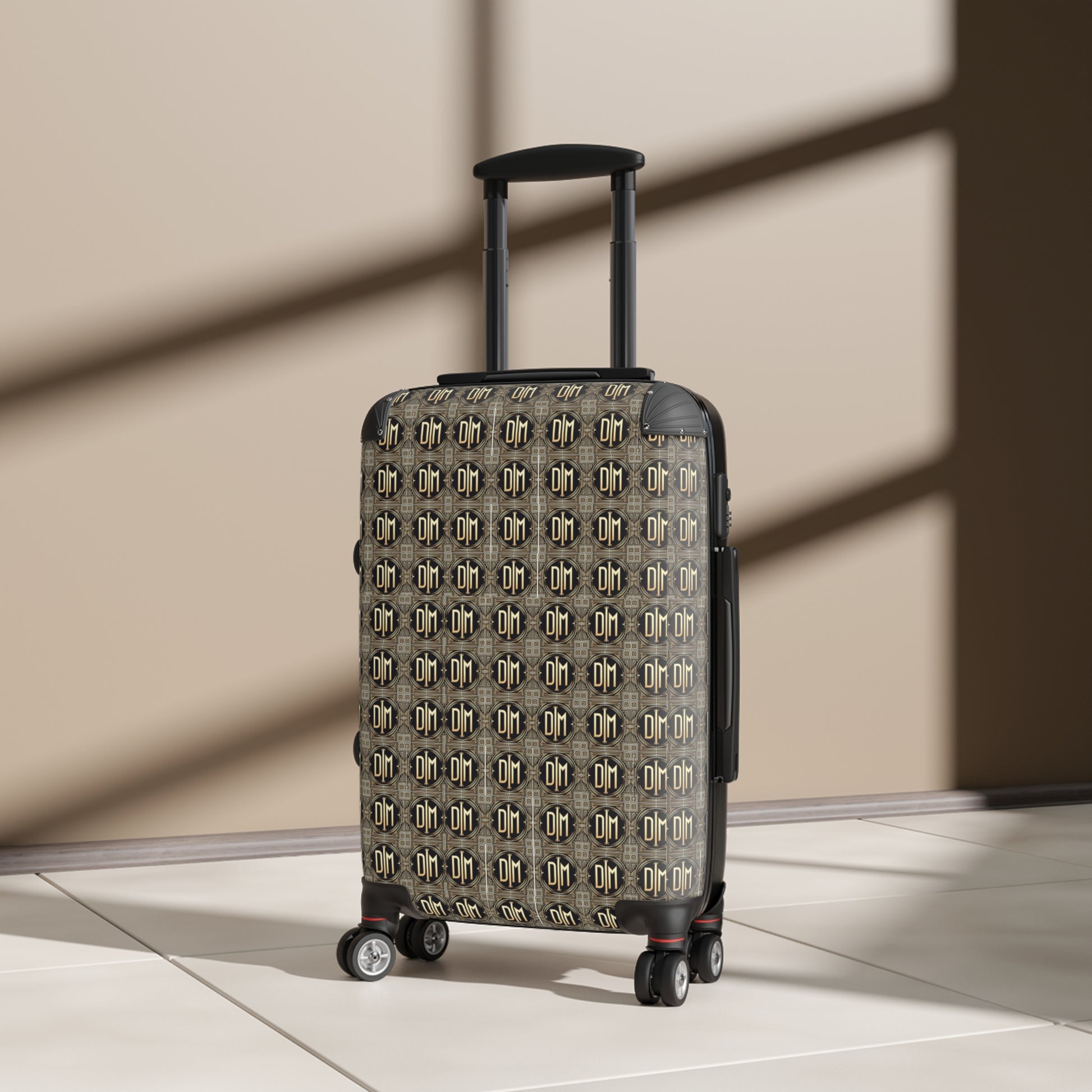 DUO MODERN "Hermes" Suitcase - DUO Modern