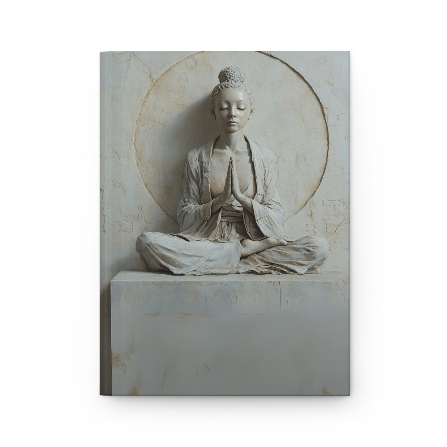 DUO MODERN "Serenity in Stillness" Hardcover Journal - DUO Modern