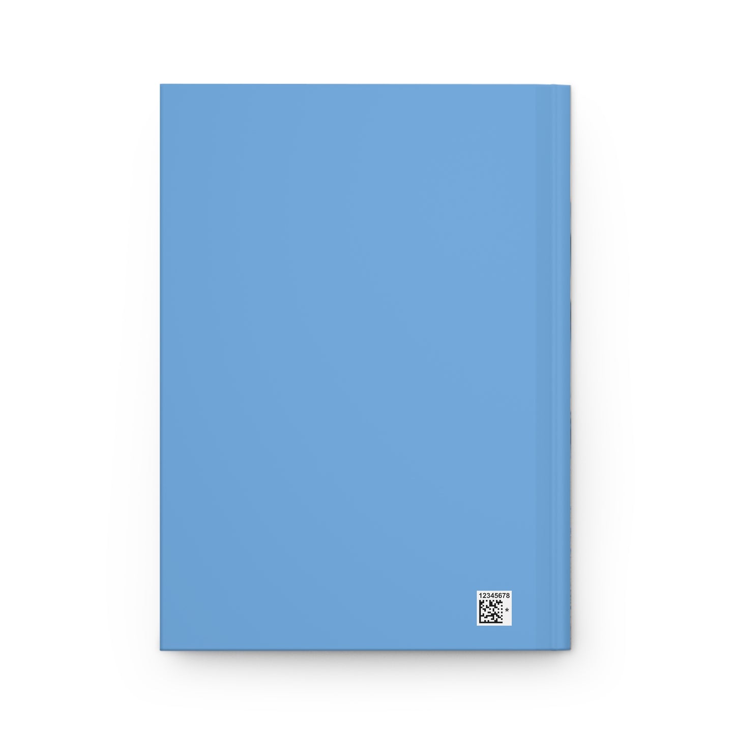 DUO MODERN "Your Vibe Doesn’t Match My Zip Code" Hardcover Journal - DUO Modern