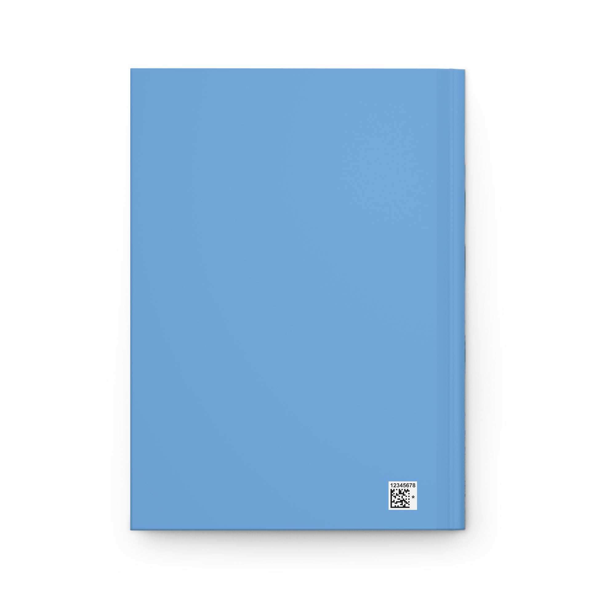 DUO MODERN "Your Vibe Doesn’t Match My Zip Code" Hardcover Journal - DUO Modern