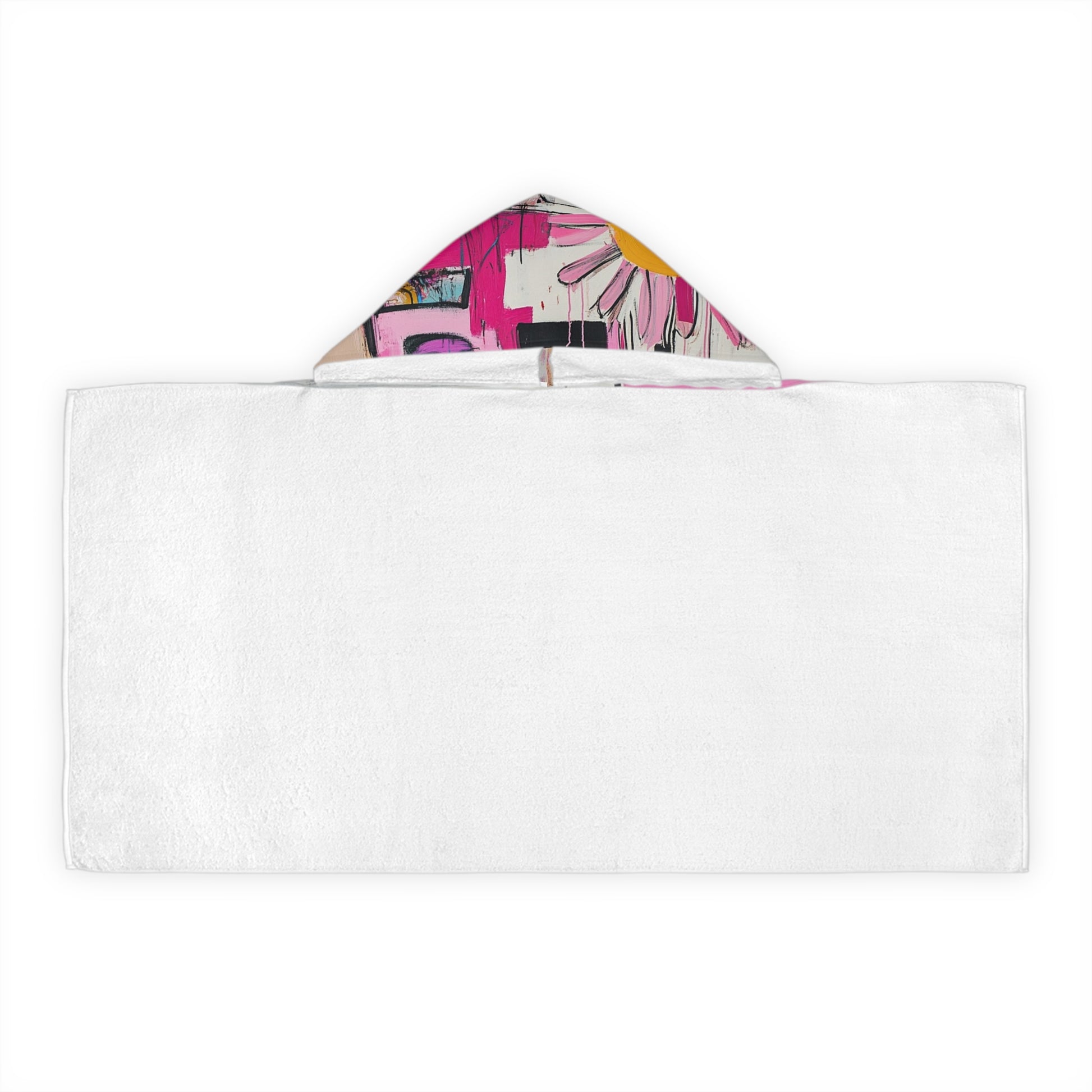 DUO MODERN "Dead Cute" Youth Hooded Towel - DUO Modern