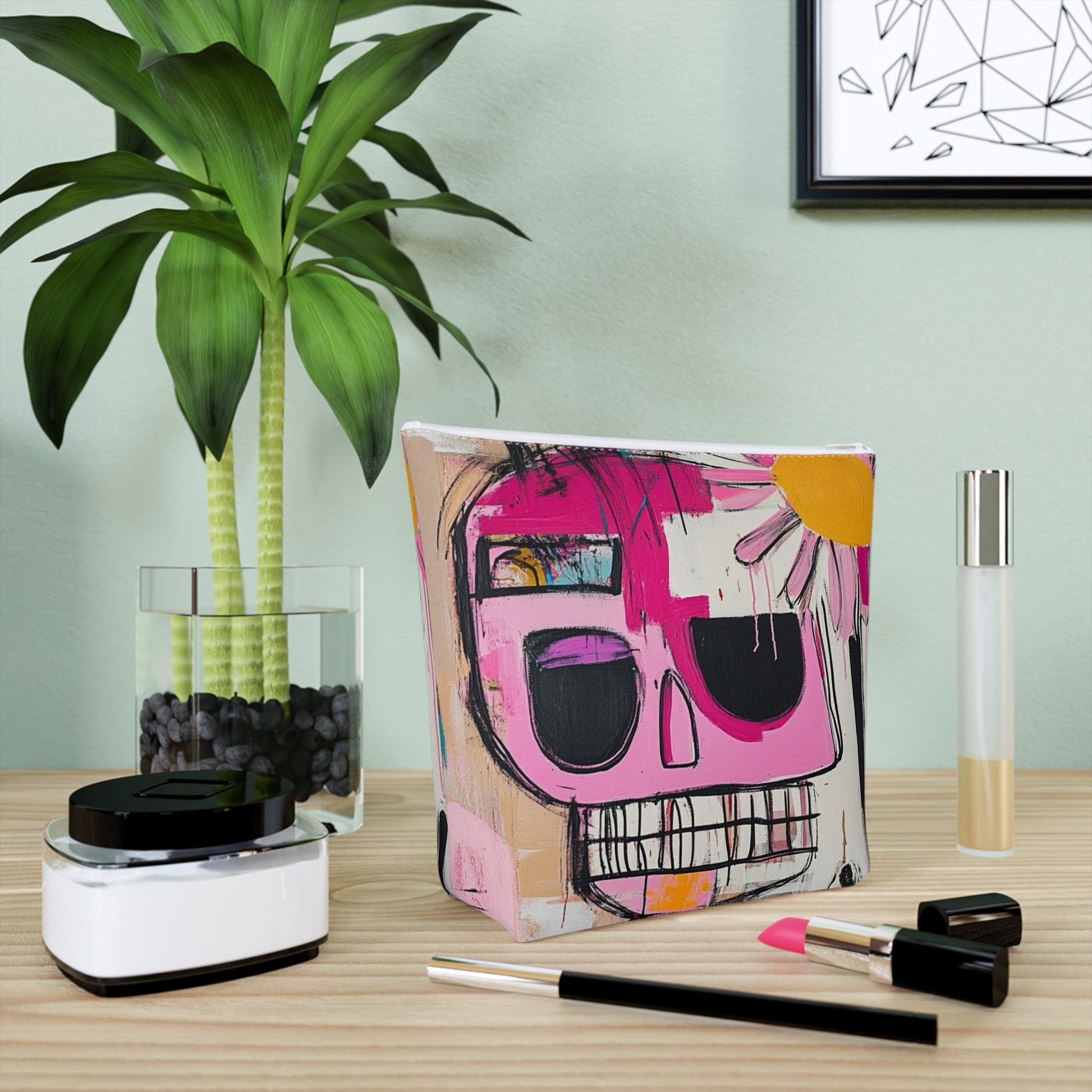 DUO MODERN "Dead Cute" Cosmetic Bag - DUO Modern