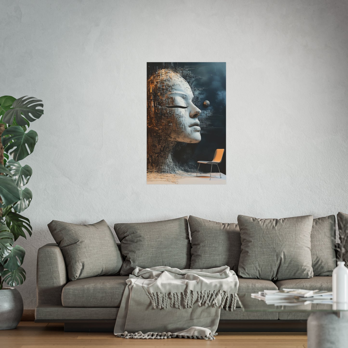 DUO MODERN "Manifest" Fine Art Posters - DUO Modern