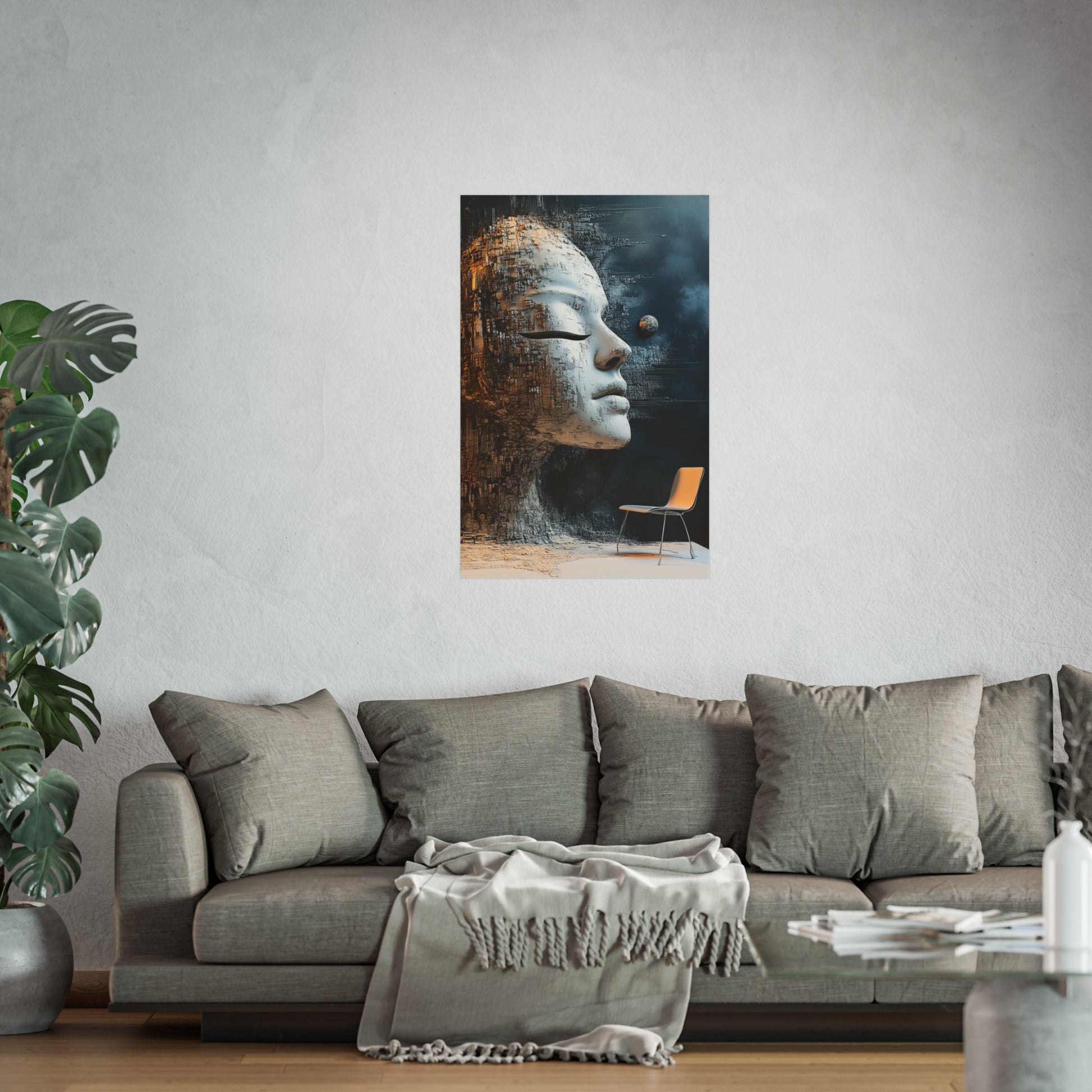 DUO MODERN "Manifest" Fine Art Posters - DUO Modern