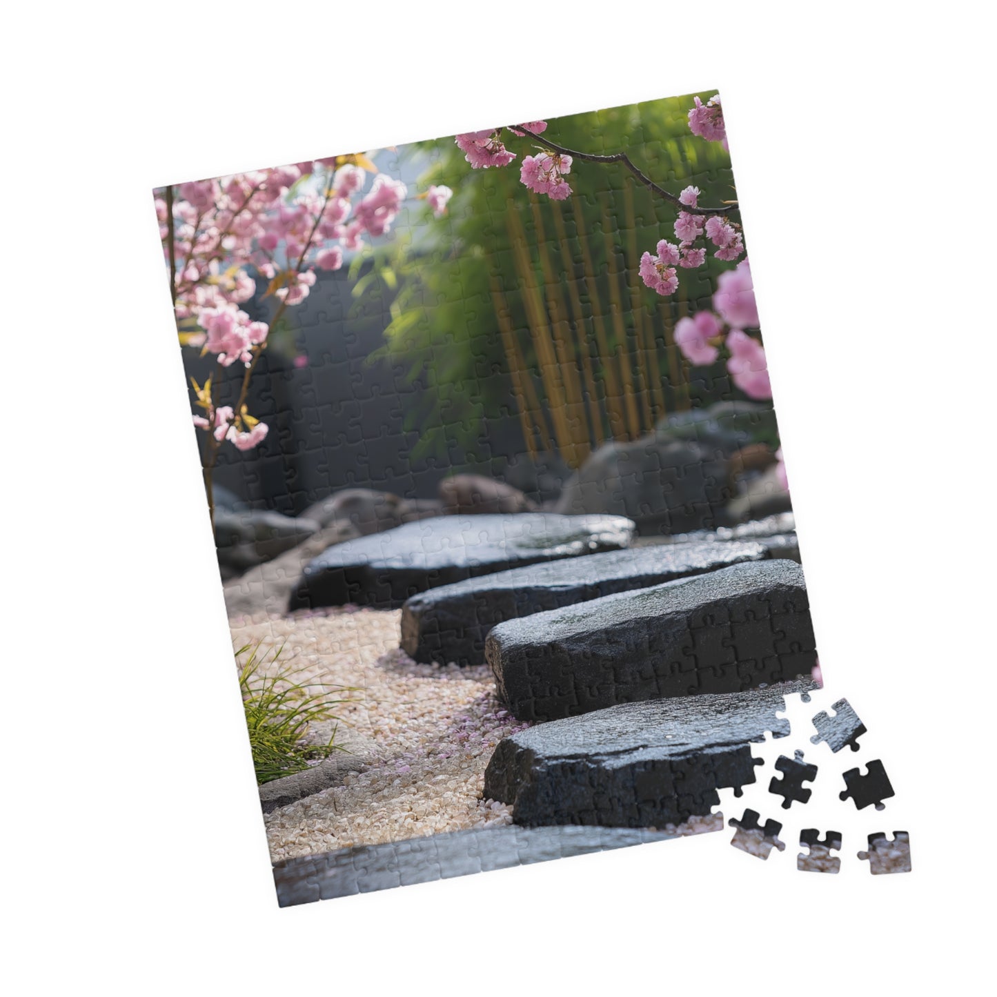 DUO MODERN "Tranquil Zen Garden" Puzzle - DUO Modern