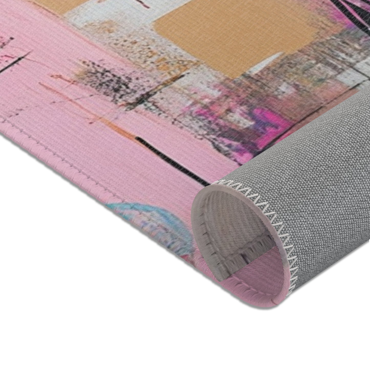 DUO MODERN "Dead Cute" Area Rug - DUO Modern