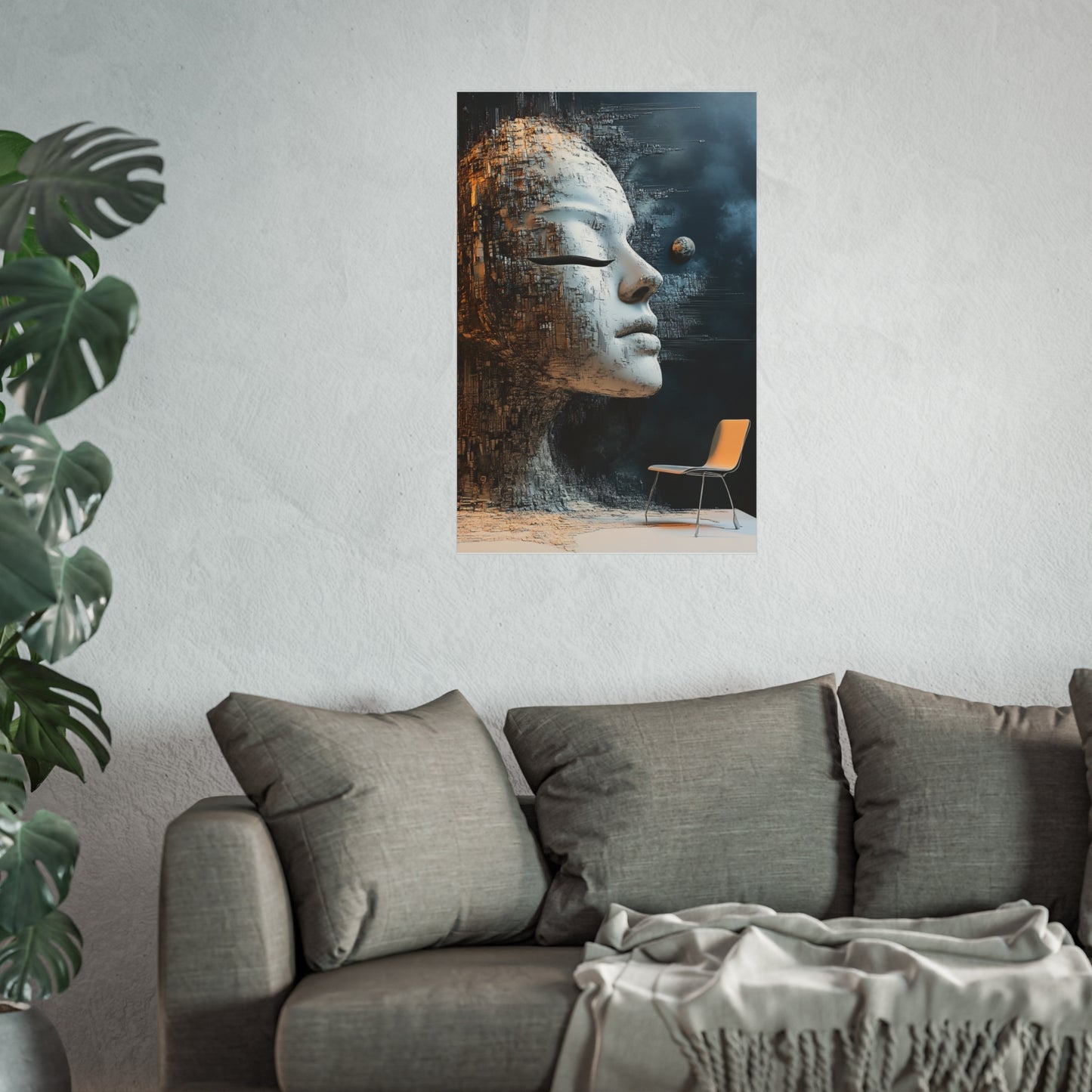 DUO MODERN "Manifest" Fine Art Posters - DUO Modern