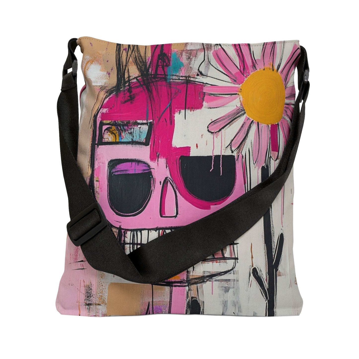 DUO MODERN "DEAD CUTE" Adjustable Tote Bag - DUO Modern
