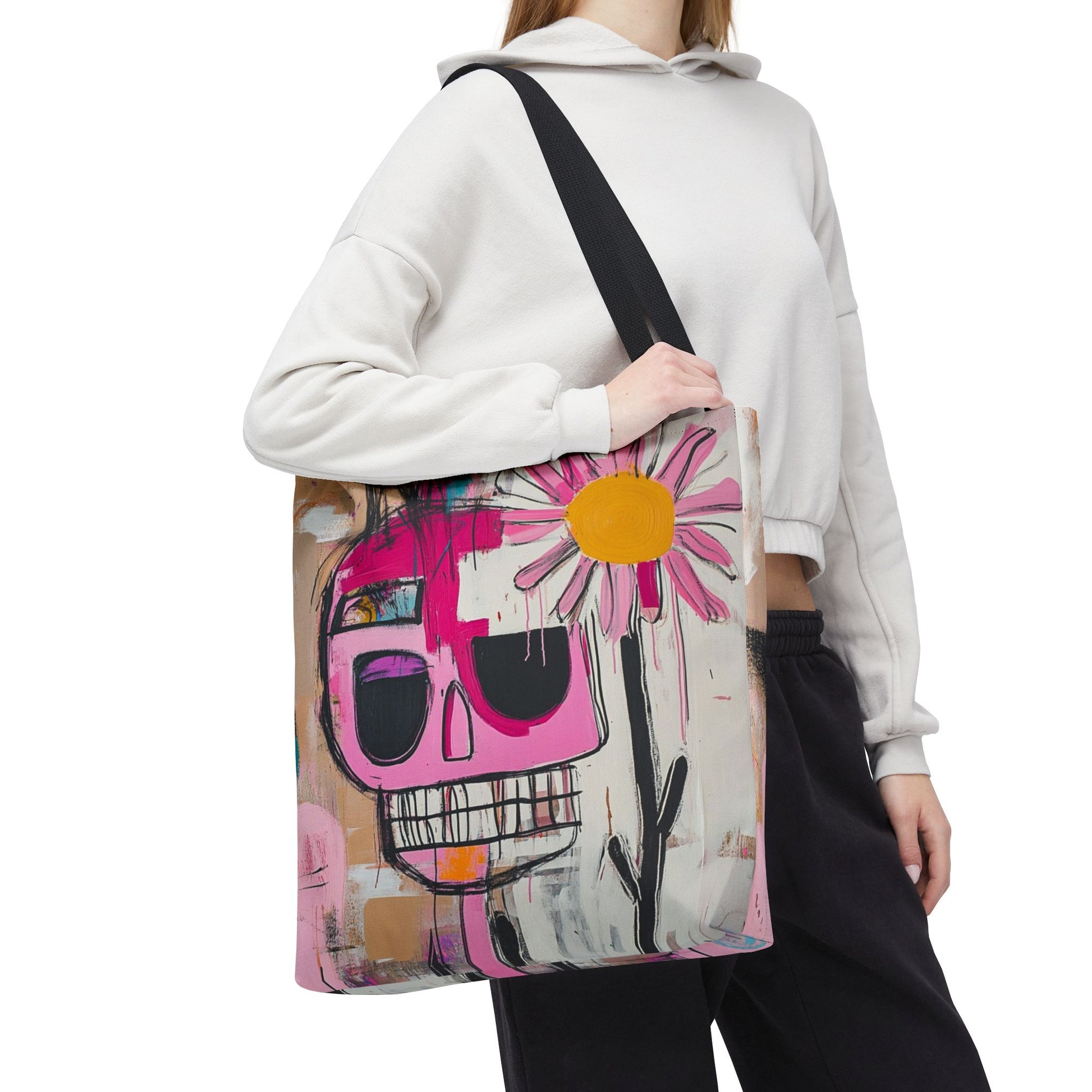 DUO MODERN "DEAD CUTE" Tote Bag - DUO Modern