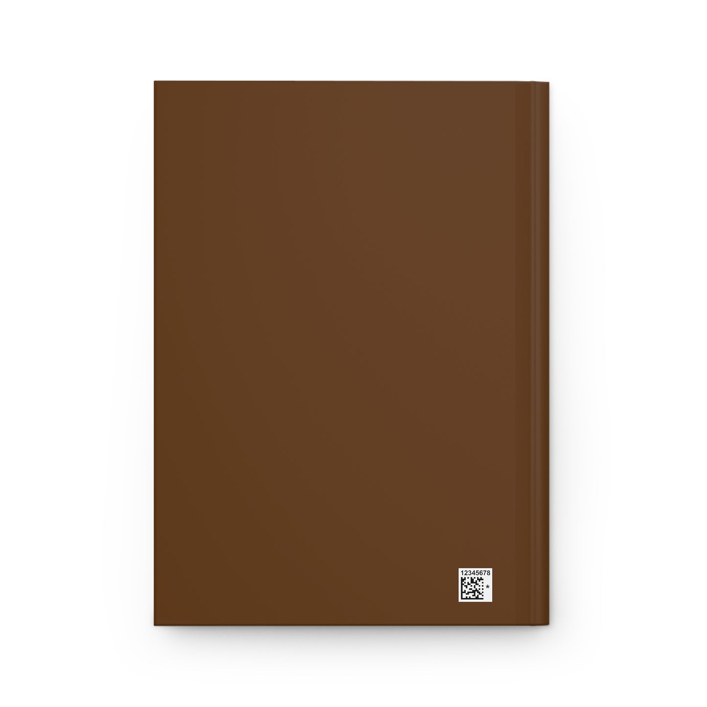 DUO MODERN "Rich Auntie Energy" Hardcover Journal