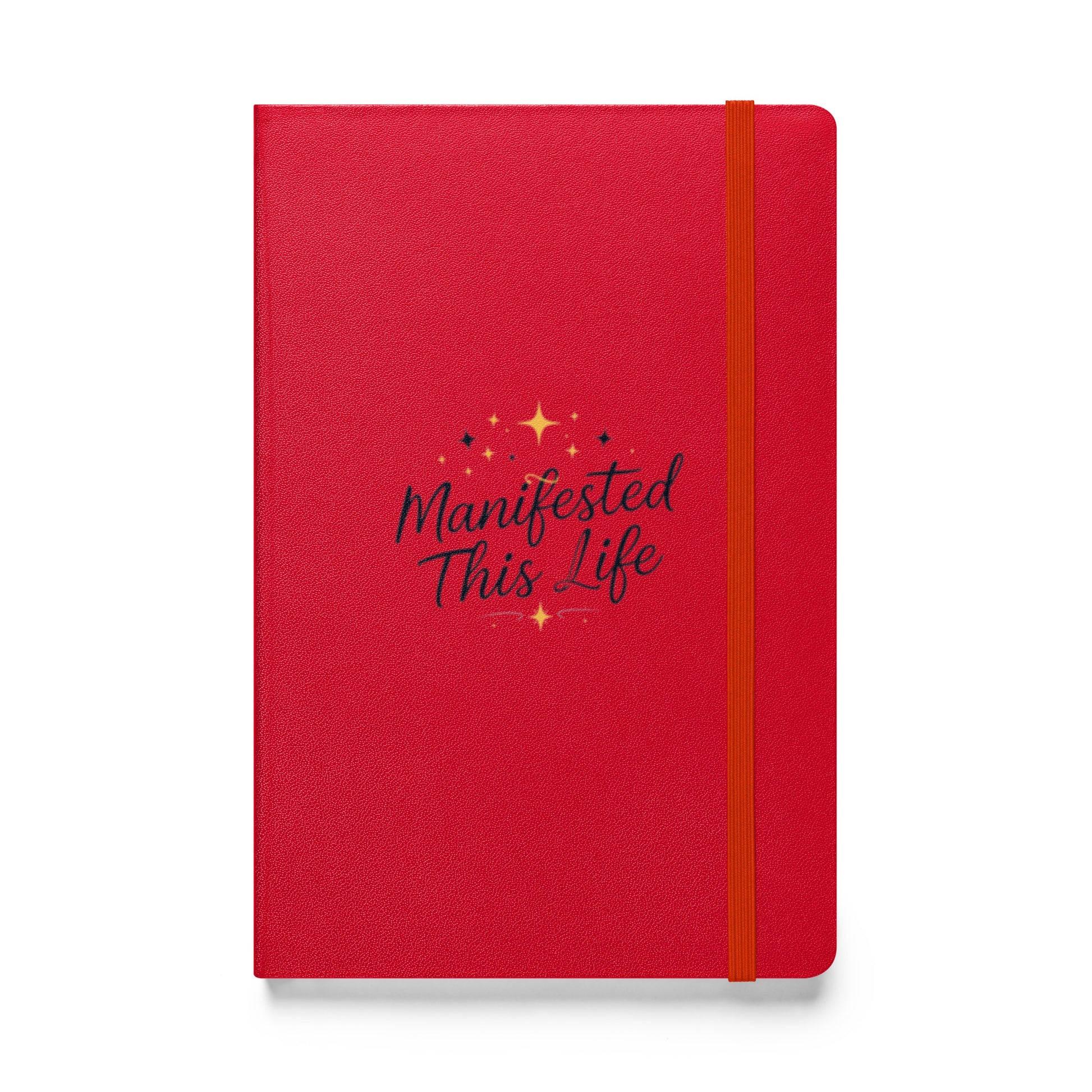 DUO MODERN "Manifested This Life" Notebook