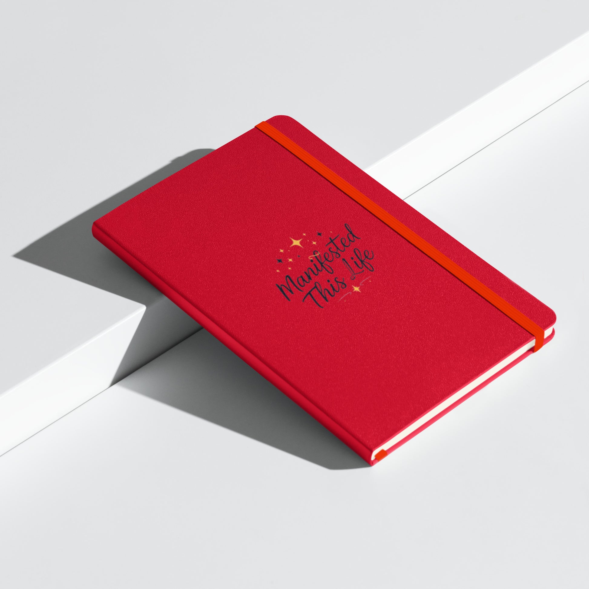 DUO MODERN "Manifested This Life" Notebook