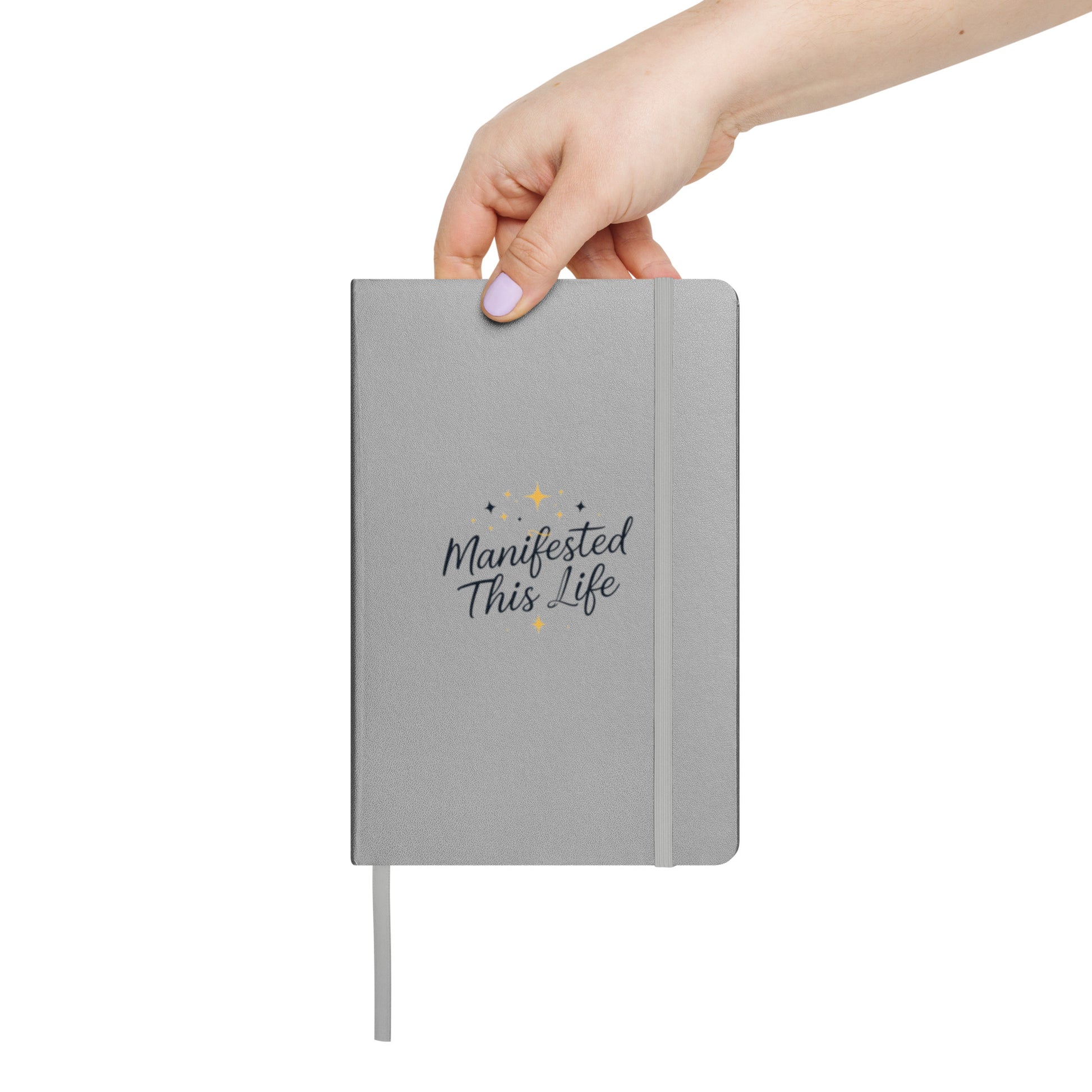 DUO MODERN "Manifested This Life" Notebook