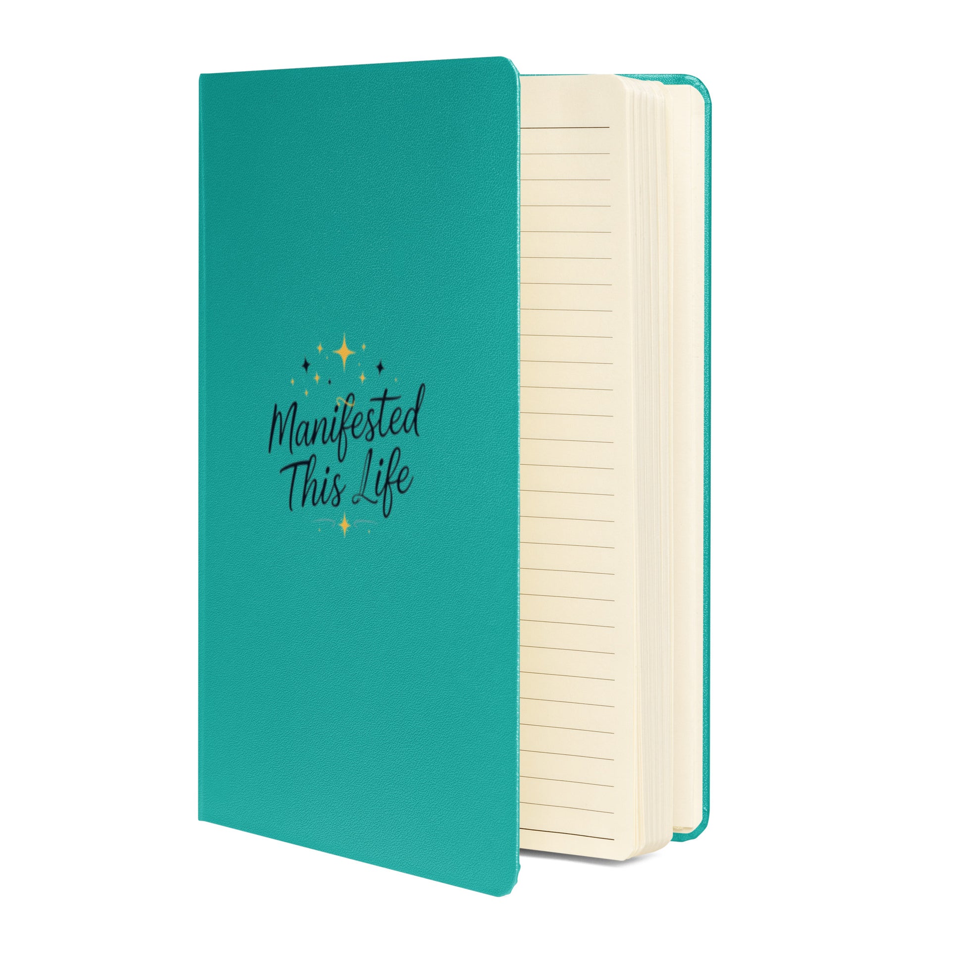 DUO MODERN "Manifested This Life" Notebook