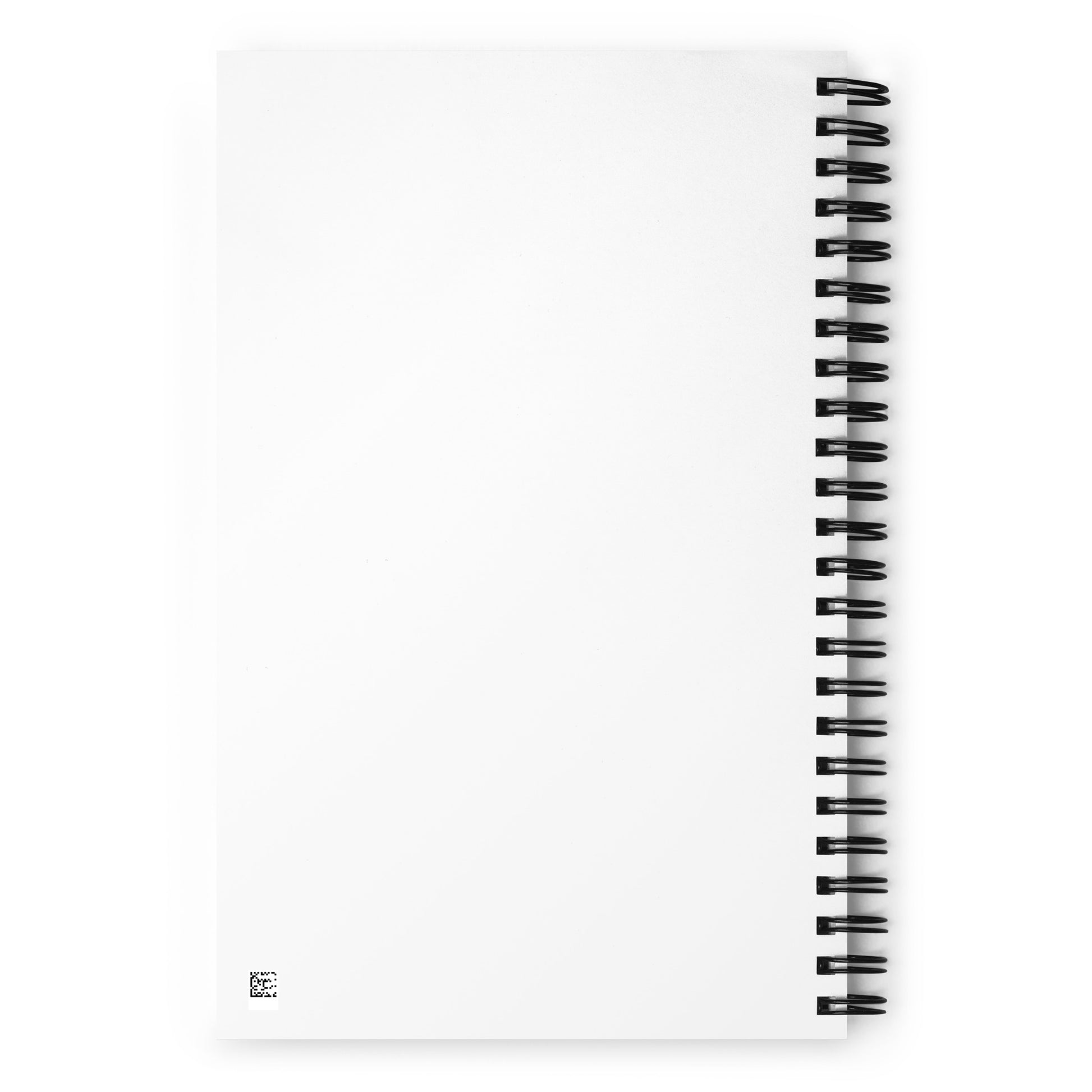 DUO MODERN "Mona Lisa" Spiral Notebook