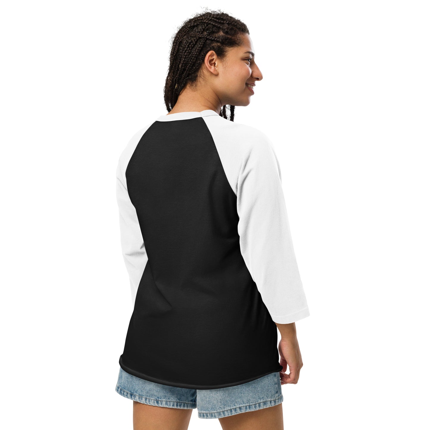 No Adulting Skills 3/4 Sleeve Raglan Shirt - DUO Modern