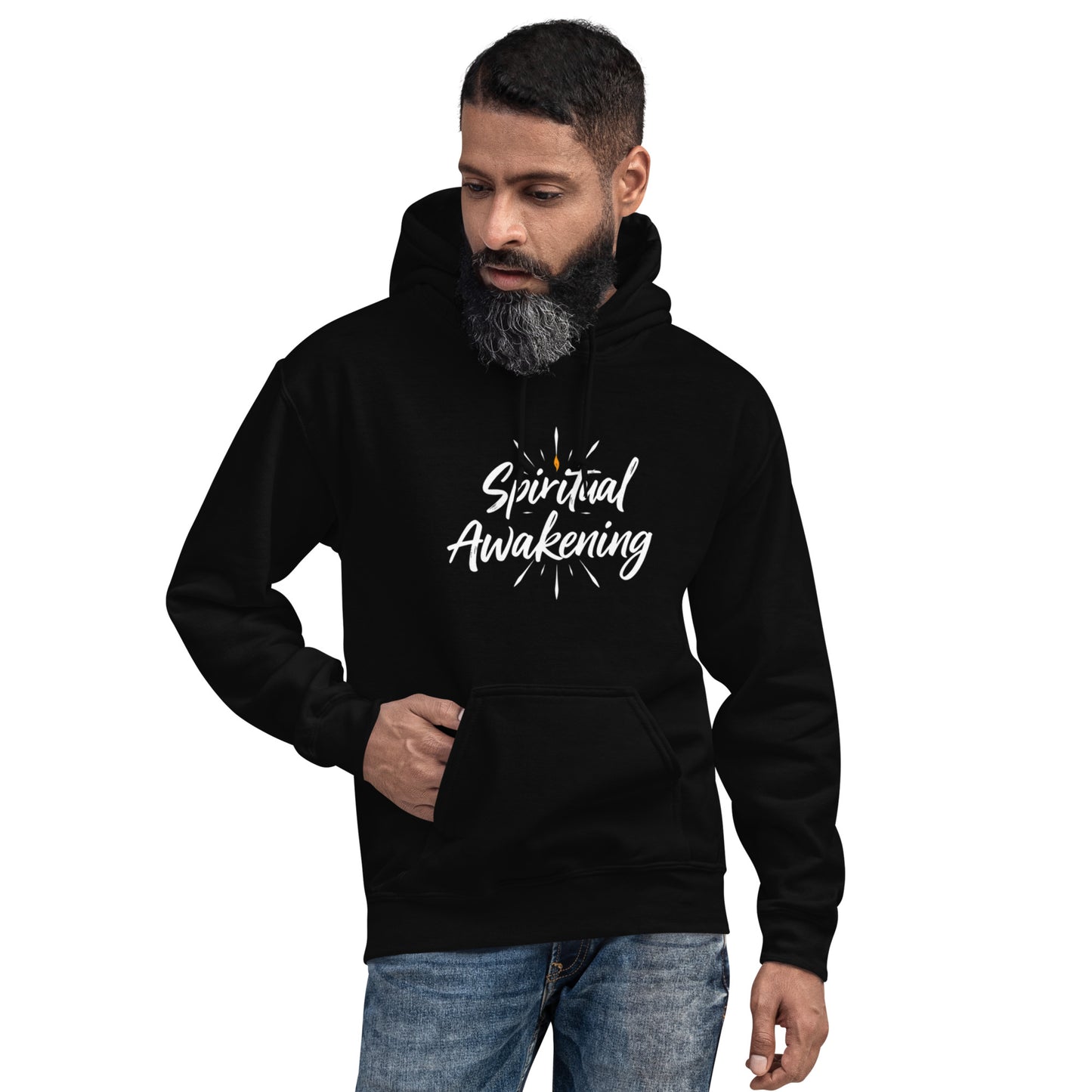 DUO MODERN Spiritual Awakening Unisex Hoodie - DUO Modern