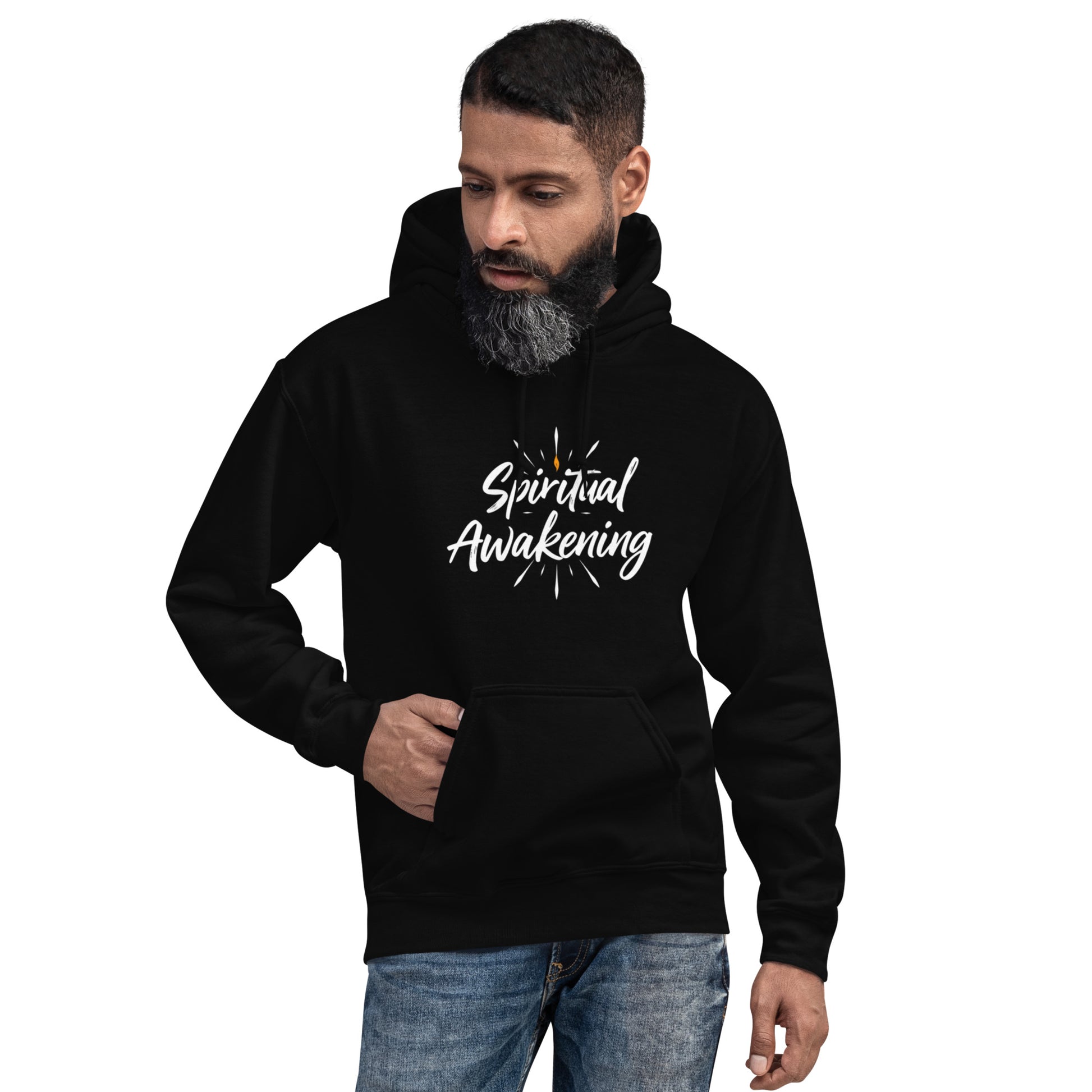 DUO MODERN Spiritual Awakening Unisex Hoodie - DUO Modern
