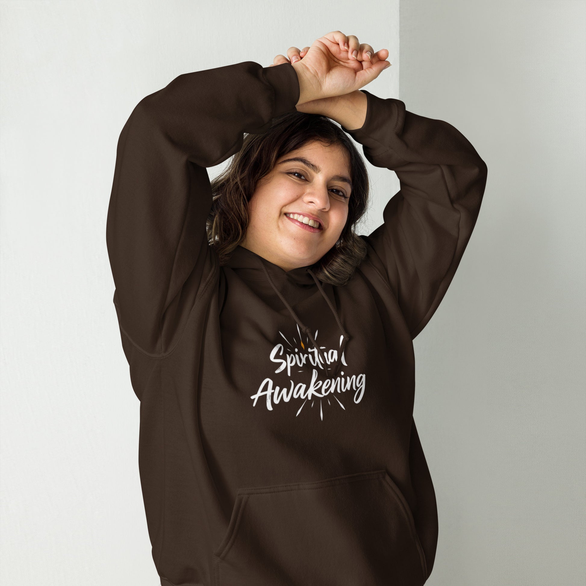DUO MODERN Spiritual Awakening Unisex Hoodie - DUO Modern