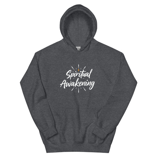 DUO MODERN Spiritual Awakening Unisex Hoodie - DUO Modern