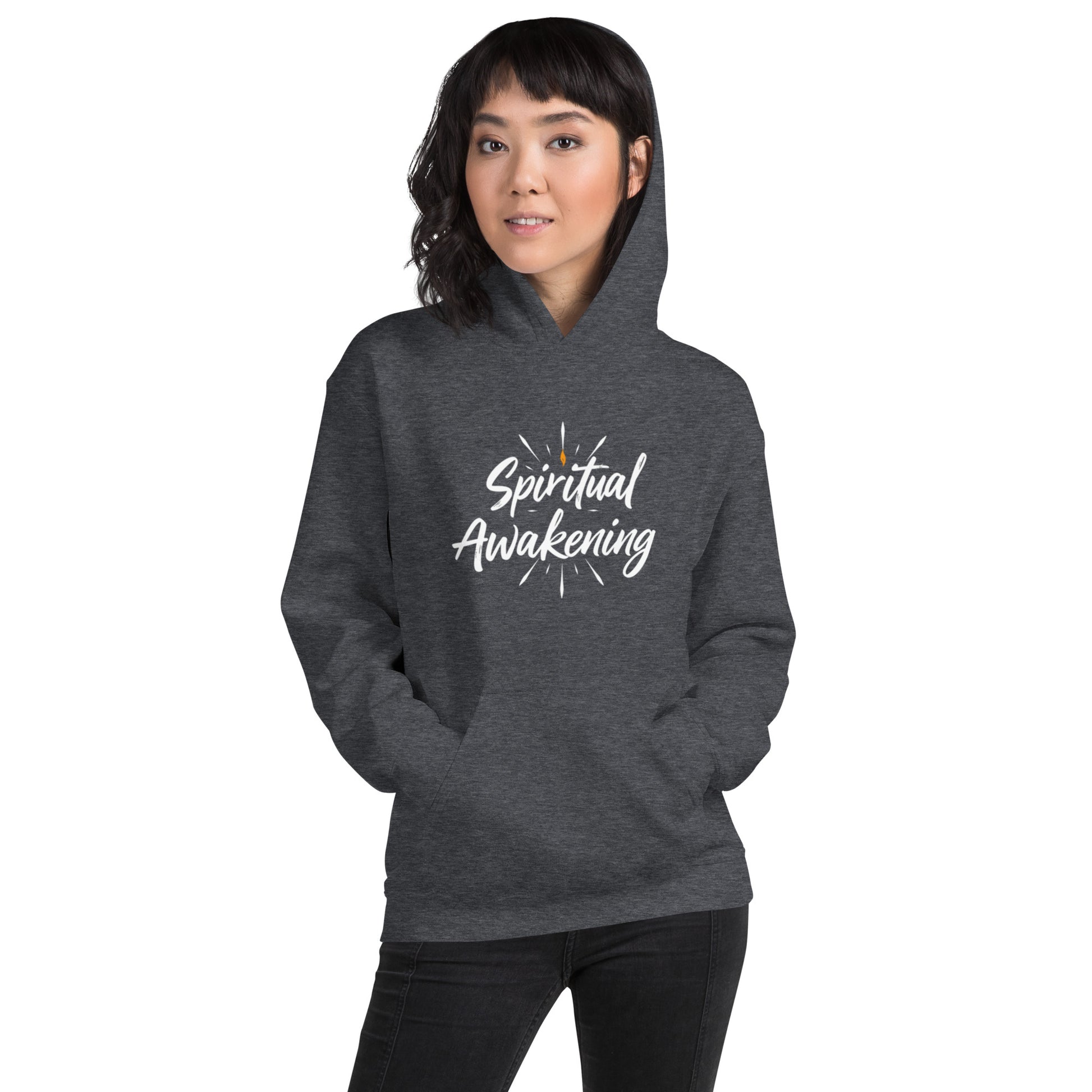 DUO MODERN Spiritual Awakening Unisex Hoodie - DUO Modern