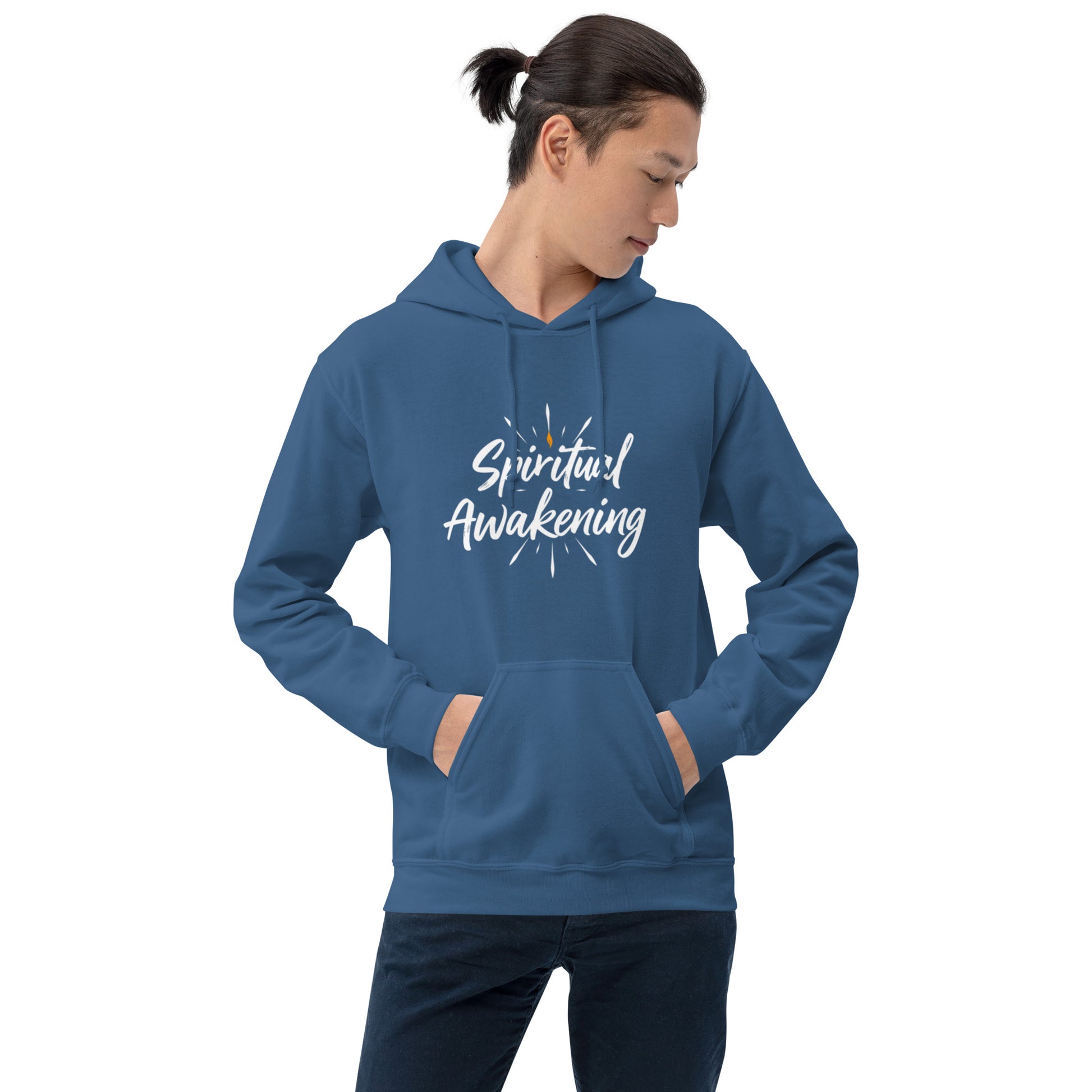 DUO MODERN Spiritual Awakening Unisex Hoodie - DUO Modern
