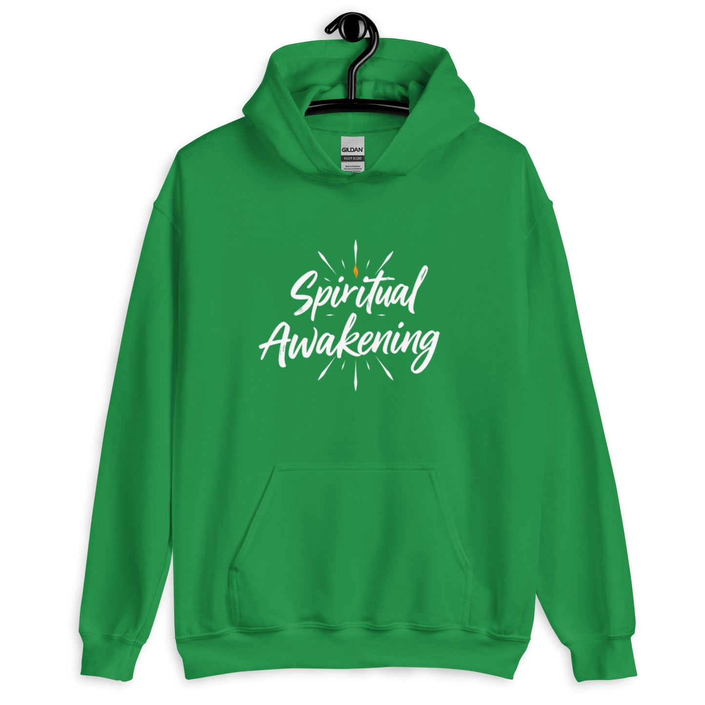DUO MODERN Spiritual Awakening Unisex Hoodie - DUO Modern