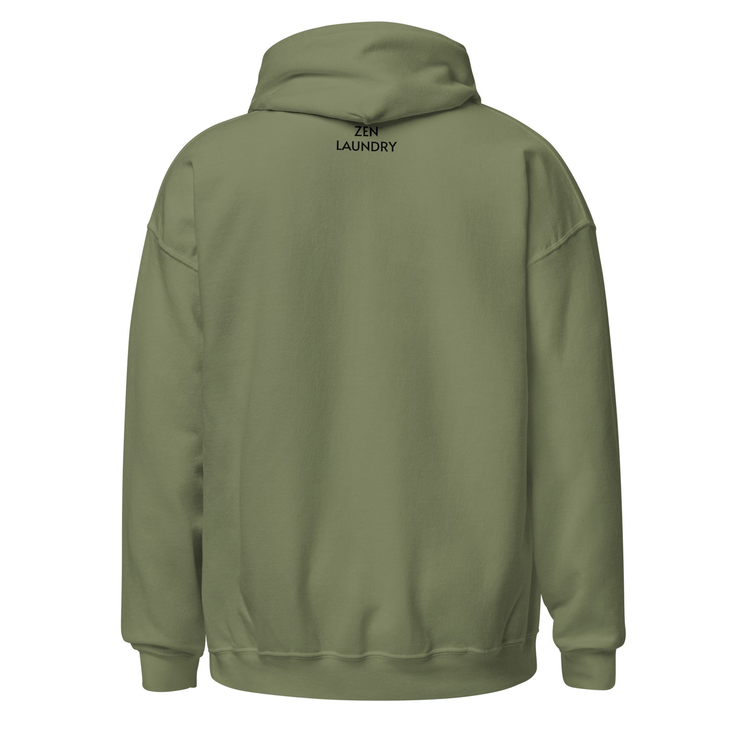 "DUO MODERN 'Gold Headphones' Hoodie. Classy, cool, and perfect for music lovers. Ideal for cooler nights, offering style and comfort. Ultimate gear for those ready to jam and vibe."