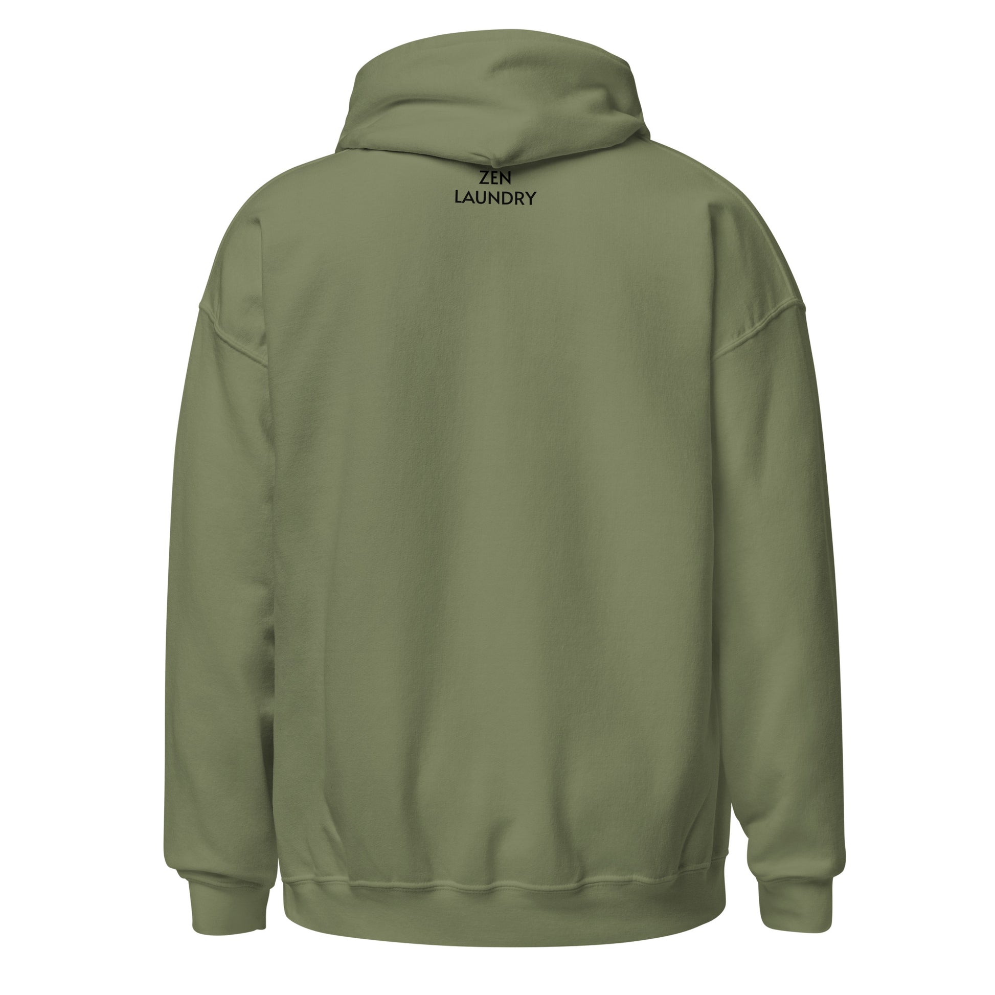 "DUO MODERN 'Gold Headphones' Hoodie. Classy, cool, and perfect for music lovers. Ideal for cooler nights, offering style and comfort. Ultimate gear for those ready to jam and vibe."