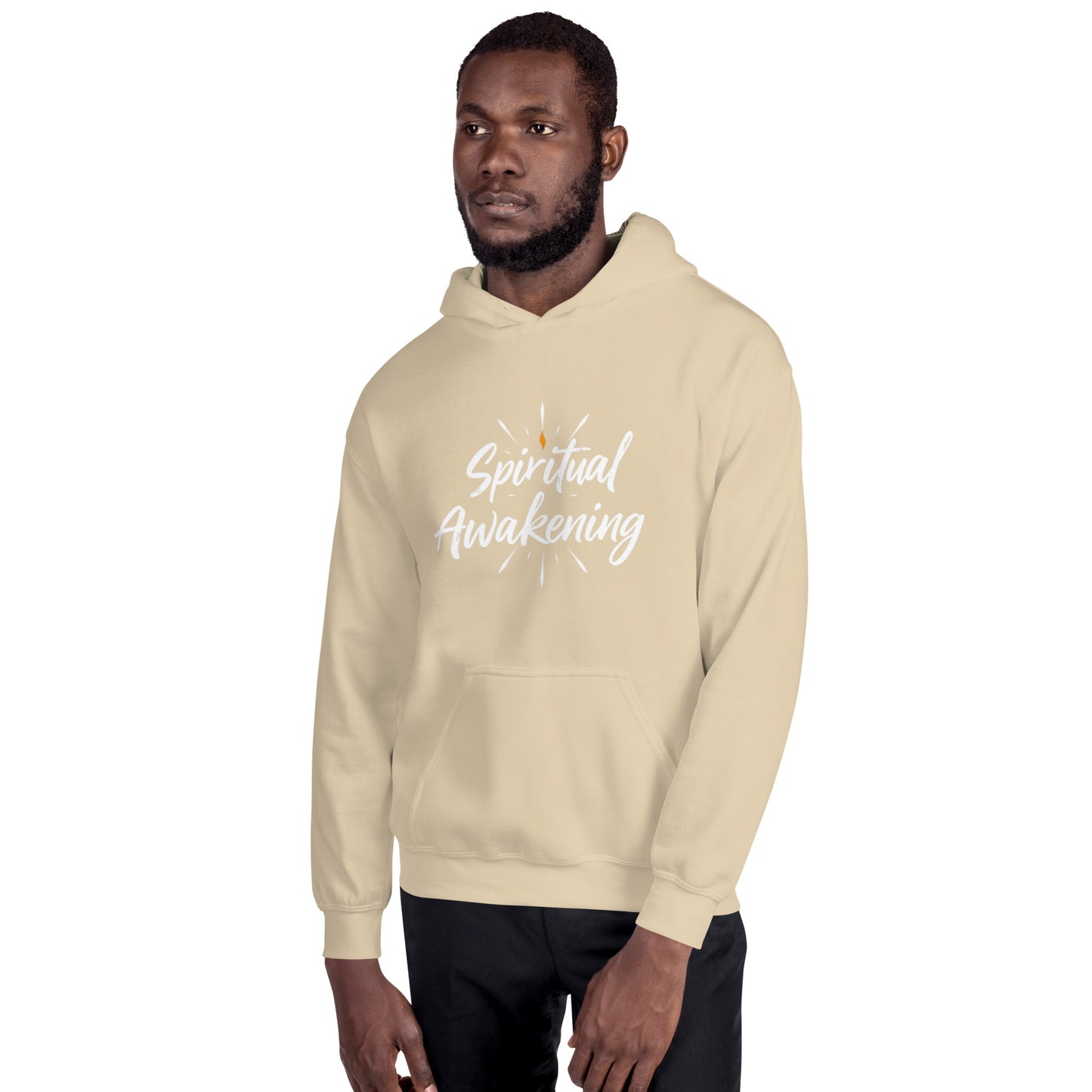 DUO MODERN Spiritual Awakening Unisex Hoodie - DUO Modern