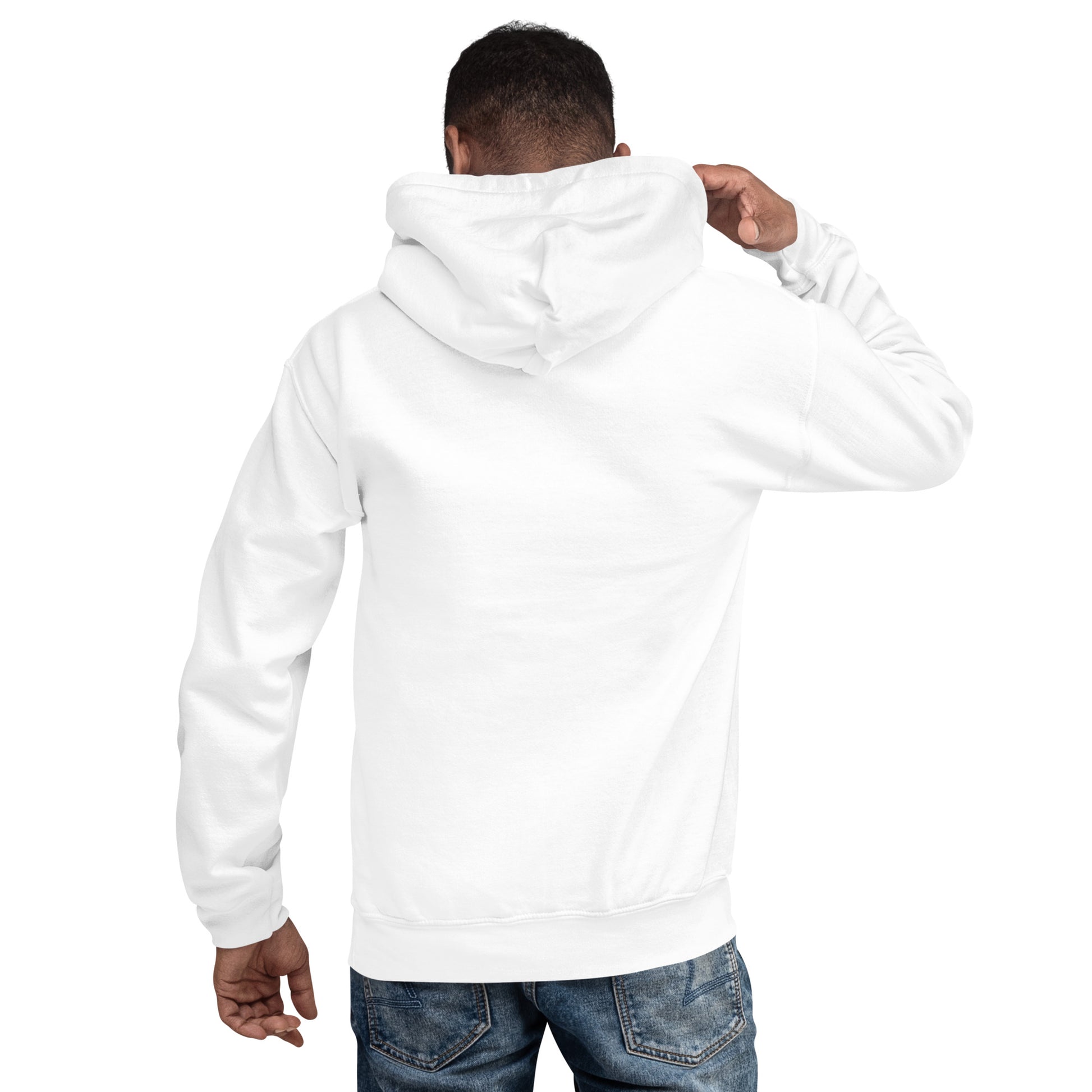 DUO MODERN "LGBTQ Pride Heart" Unisex Hoodie - DUO Modern