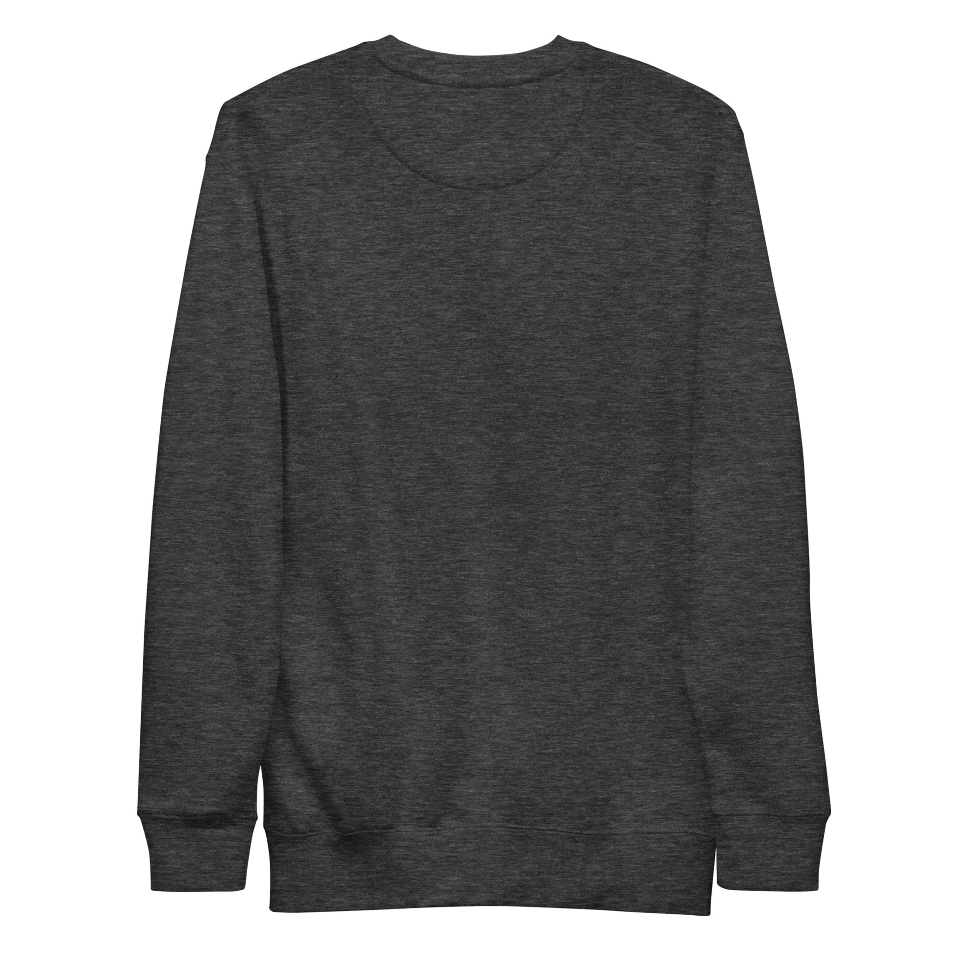 DUO MODERN "Whiskey Wisdom and Wins" Unisex Premium Sweatshirt