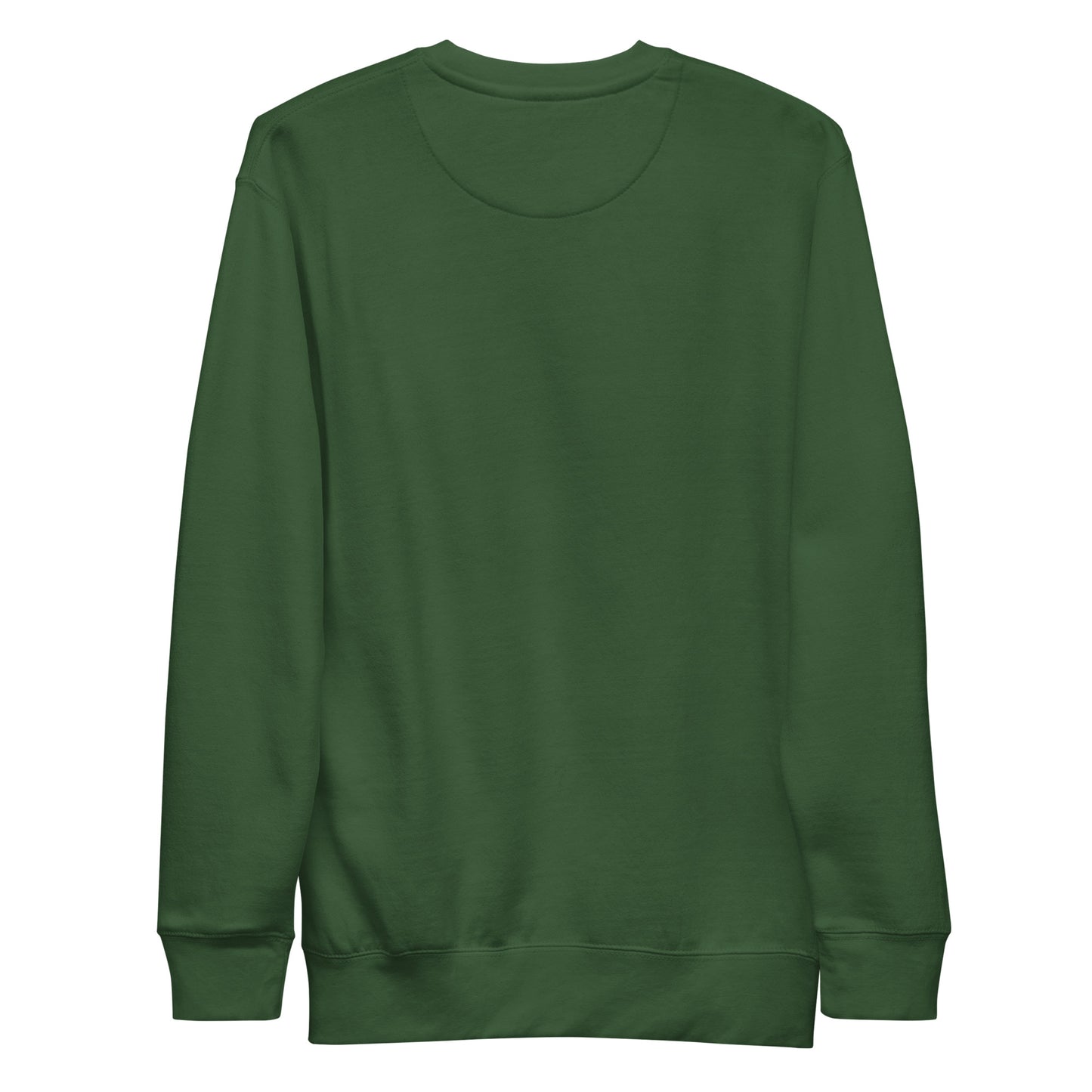 DUO MODERN "Whiskey Wisdom and Wins" Unisex Premium Sweatshirt