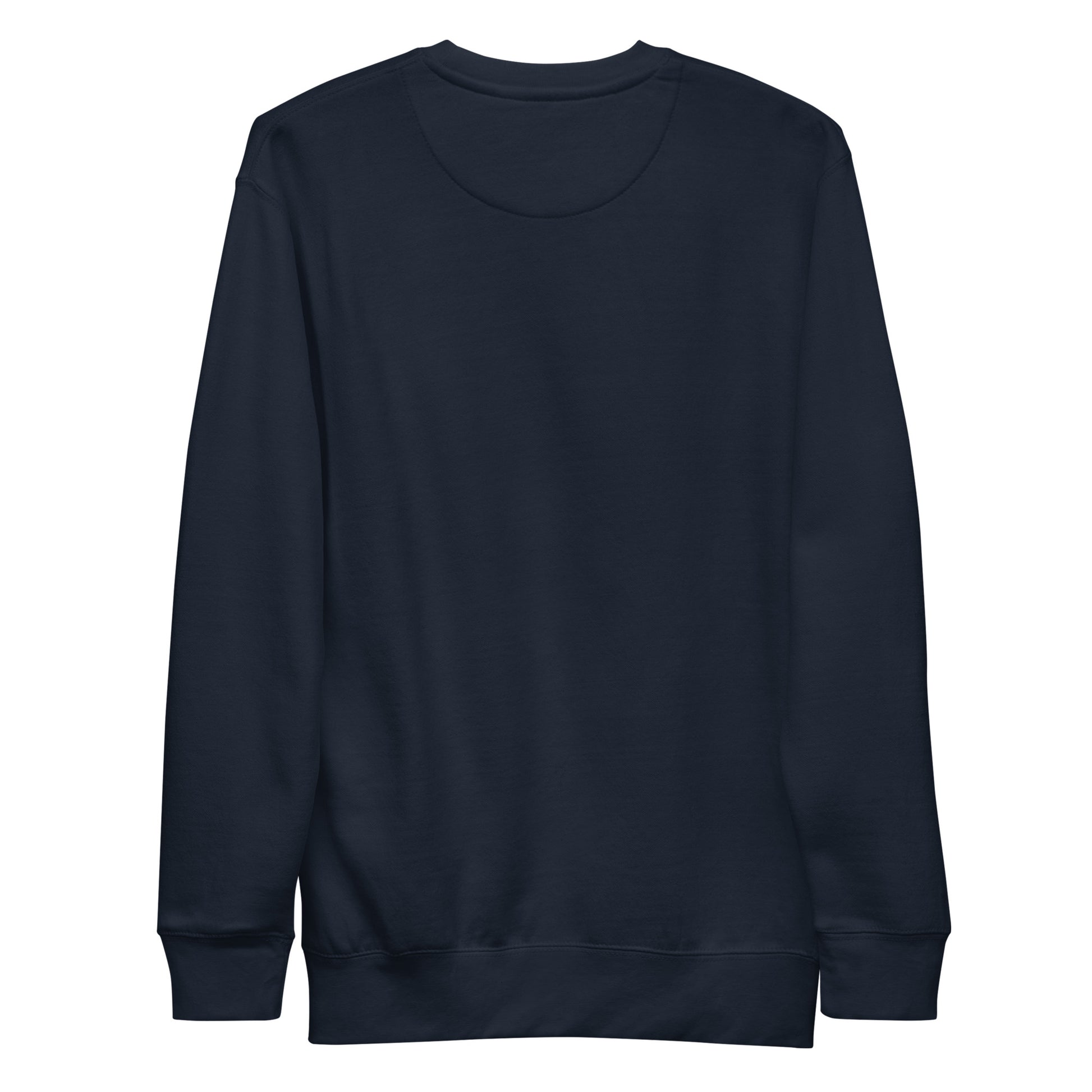 DUO MODERN "Whiskey Wisdom and Wins" Unisex Premium Sweatshirt