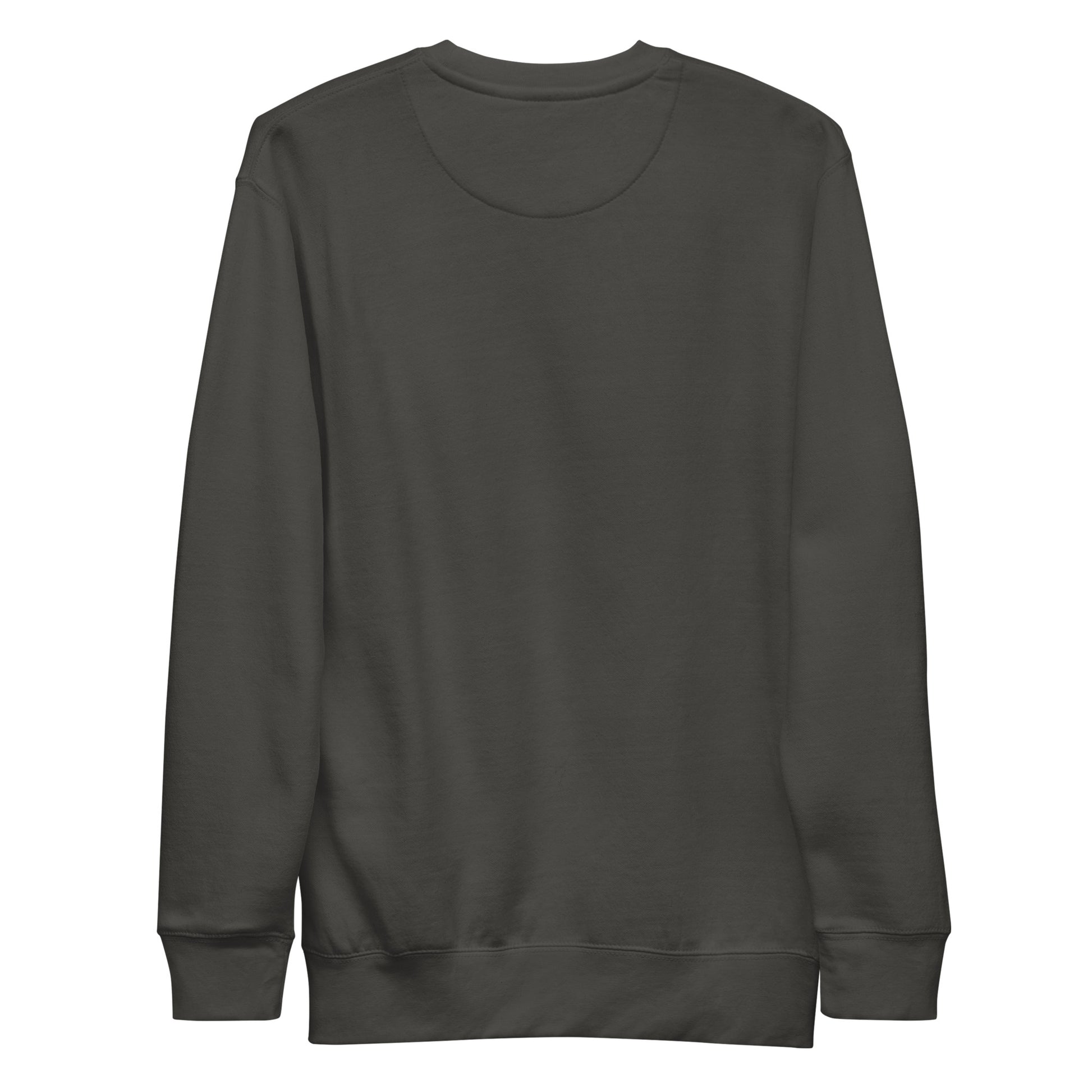 DUO MODERN "Whiskey Wisdom and Wins" Unisex Premium Sweatshirt