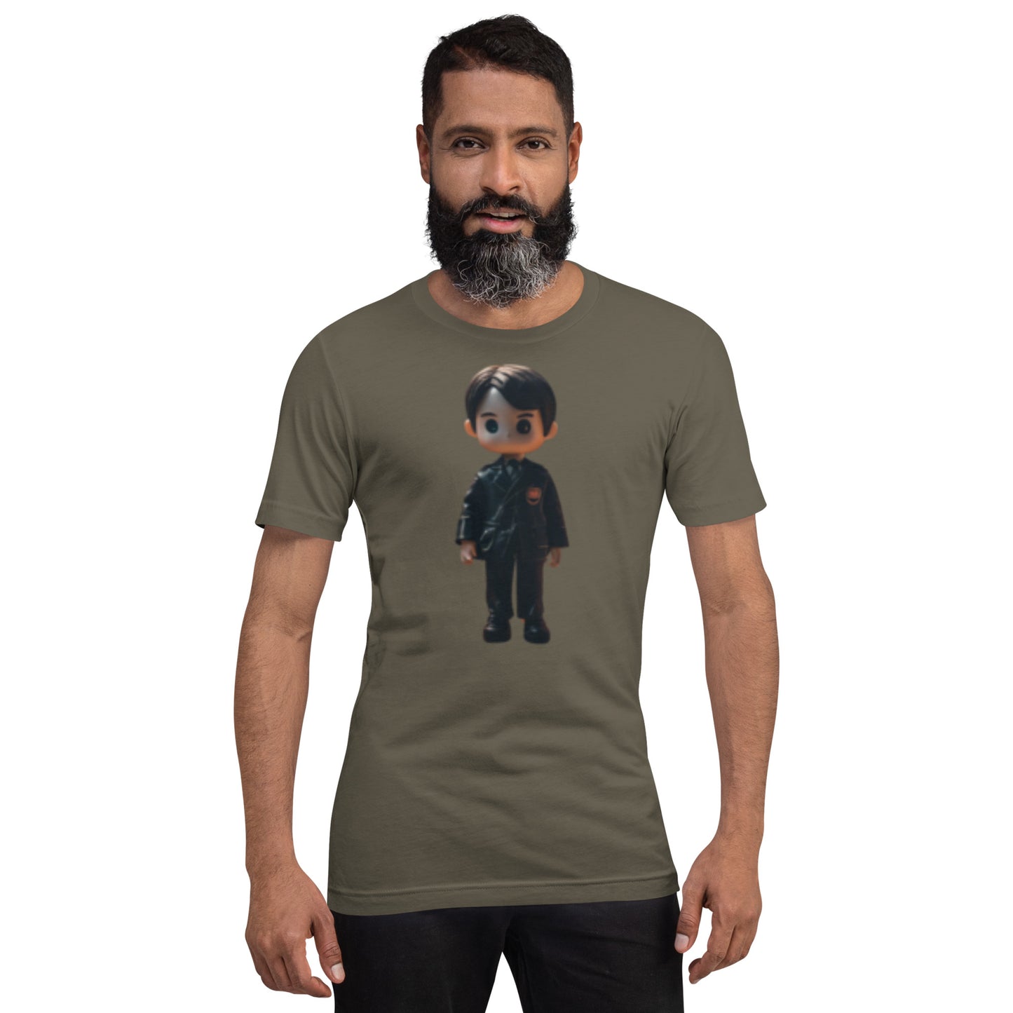 Little Boy Unisex T-shirt - DUO Modern