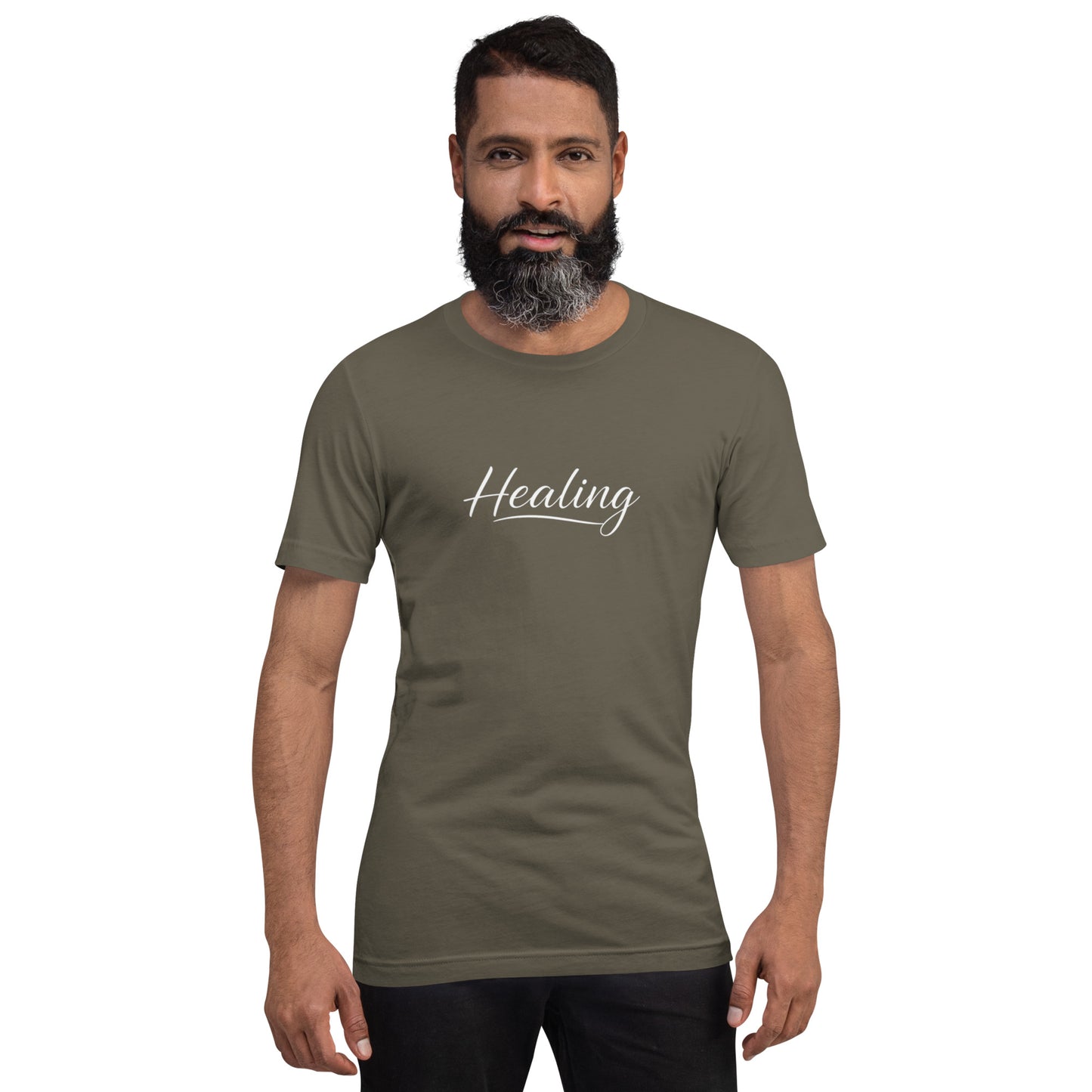 Healing Unisex T-shirt - DUO Modern
