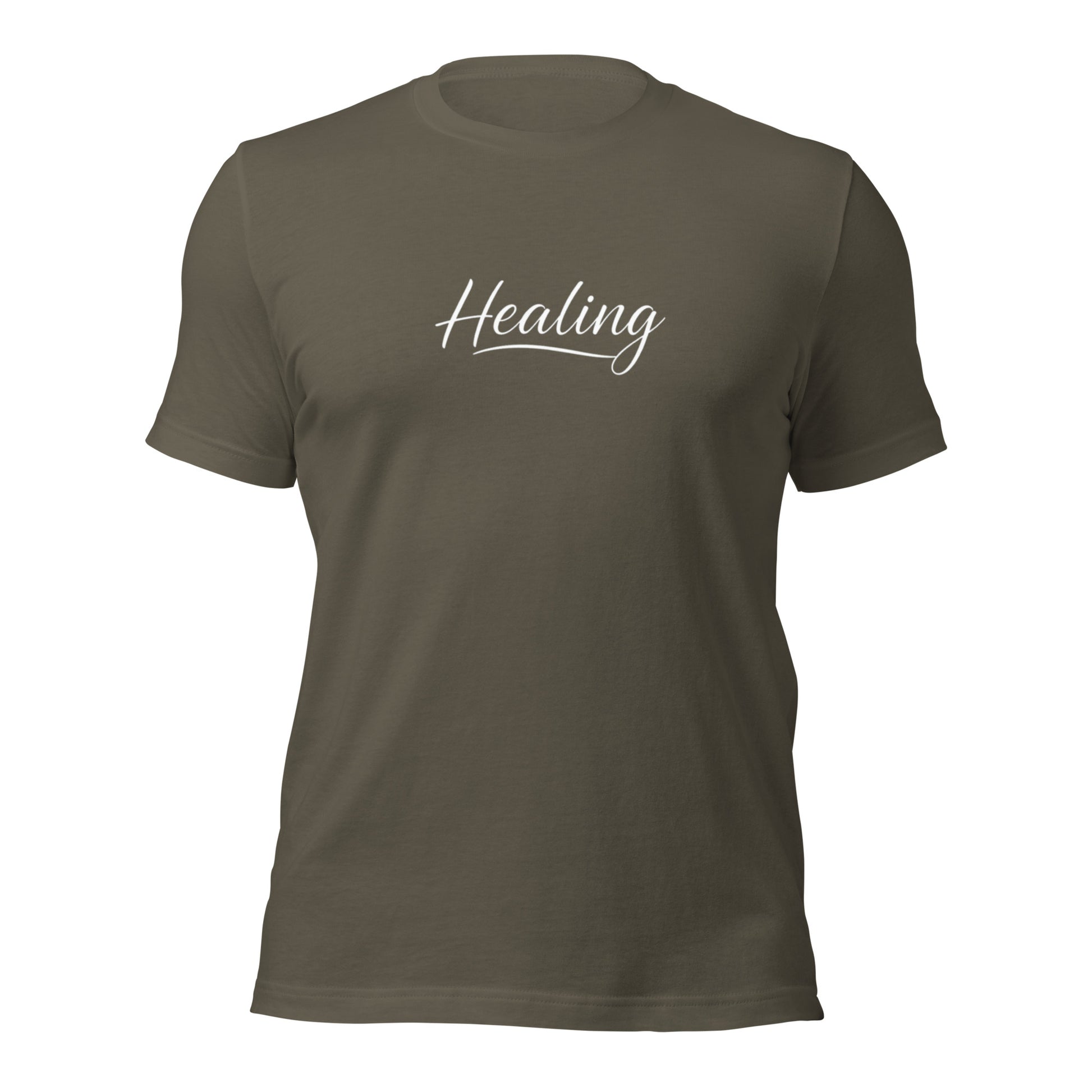 Healing Unisex T-shirt - DUO Modern