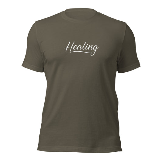 Healing Unisex T-shirt - DUO Modern
