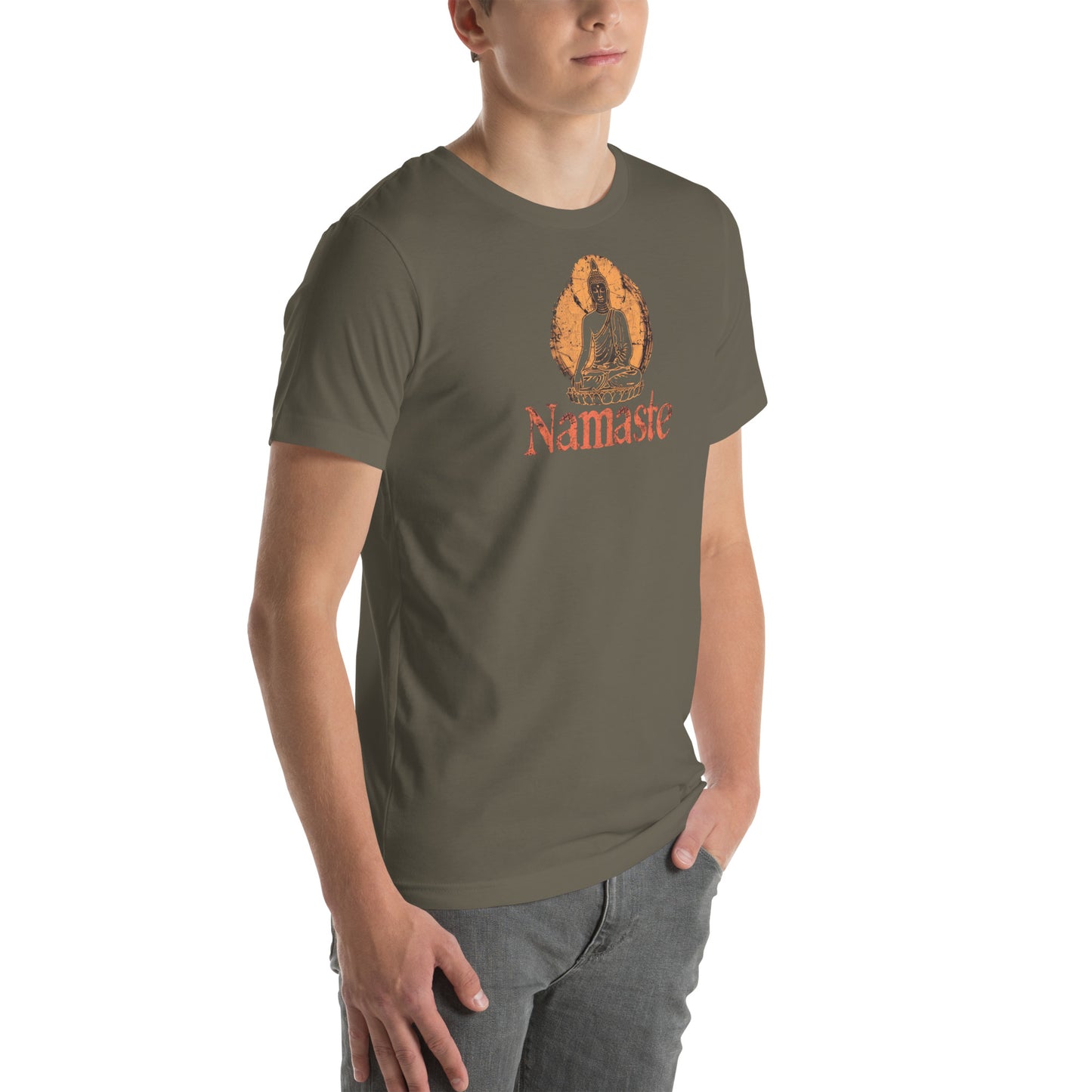 Unisex t-shirt - DUO Modern