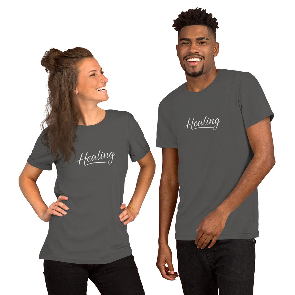 Healing Unisex T-shirt - DUO Modern