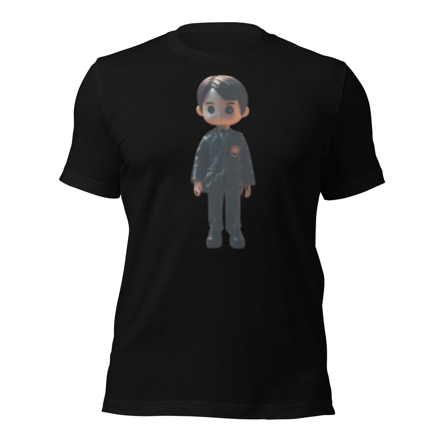 Little Boy Unisex T-shirt - DUO Modern