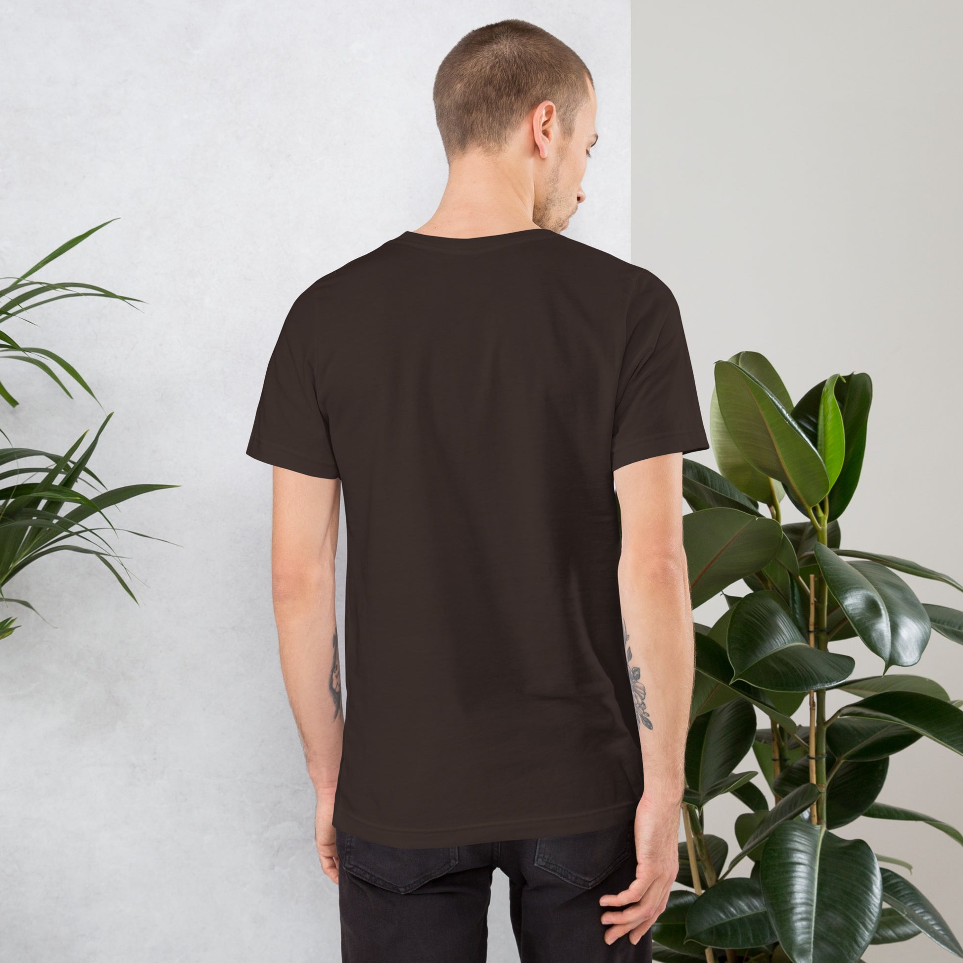 I'm On My Healing Journey Unisex T-shirt - DUO Modern