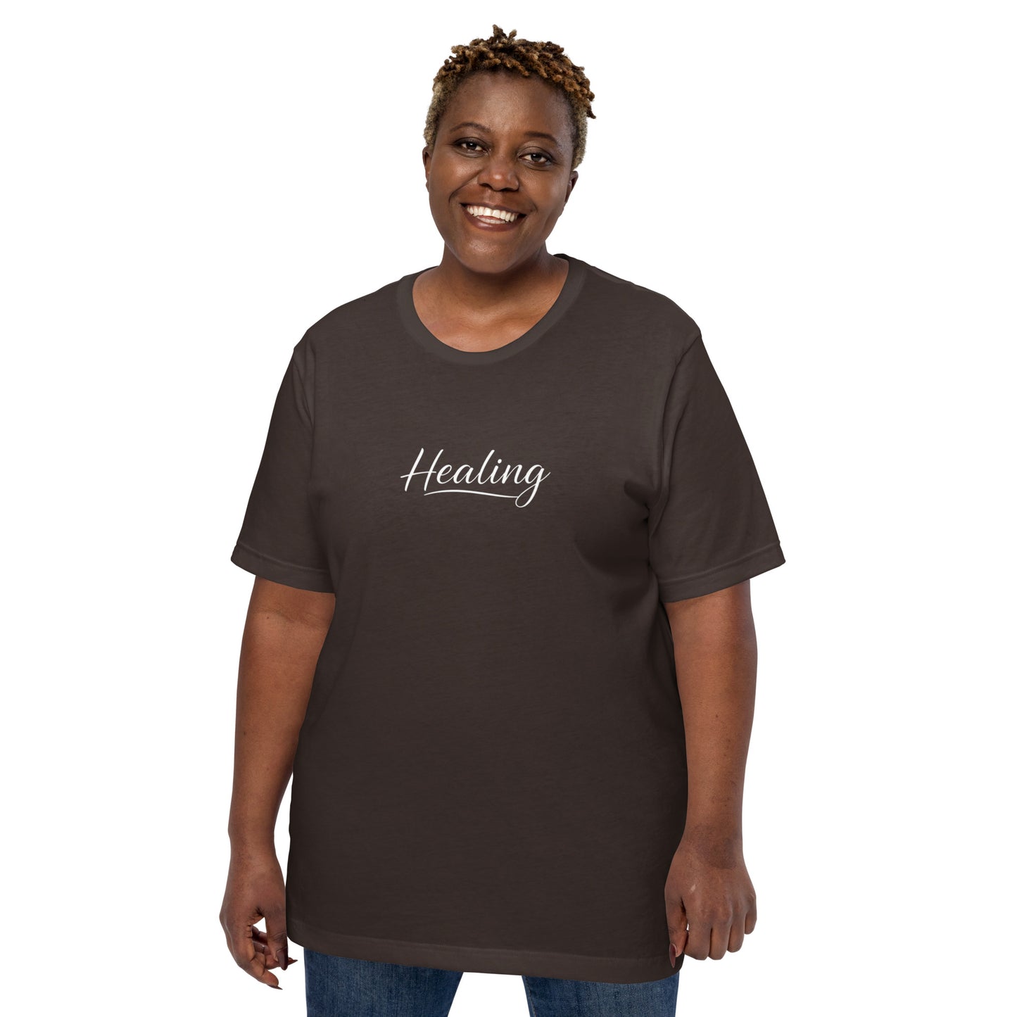 Healing Unisex T-shirt - DUO Modern