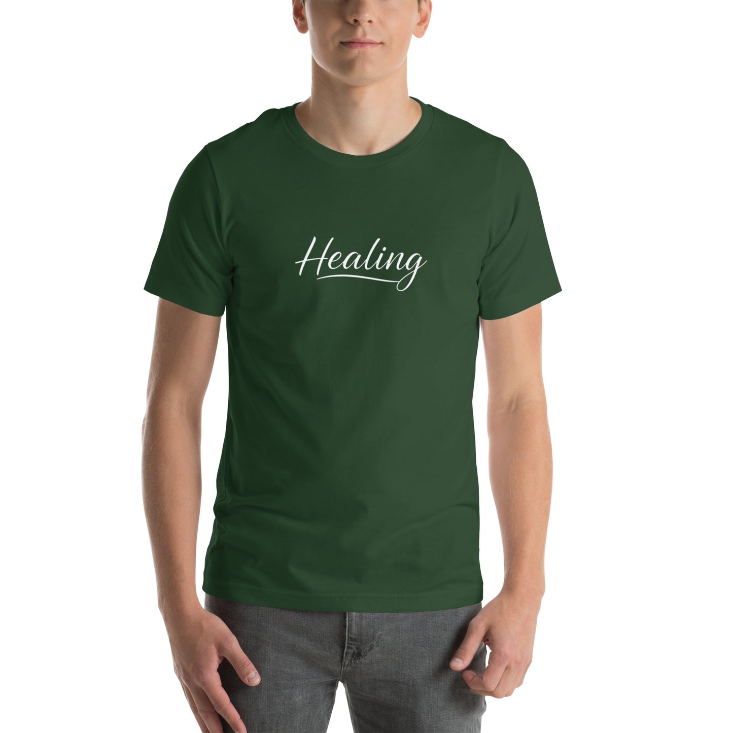 Healing Unisex T-shirt - DUO Modern