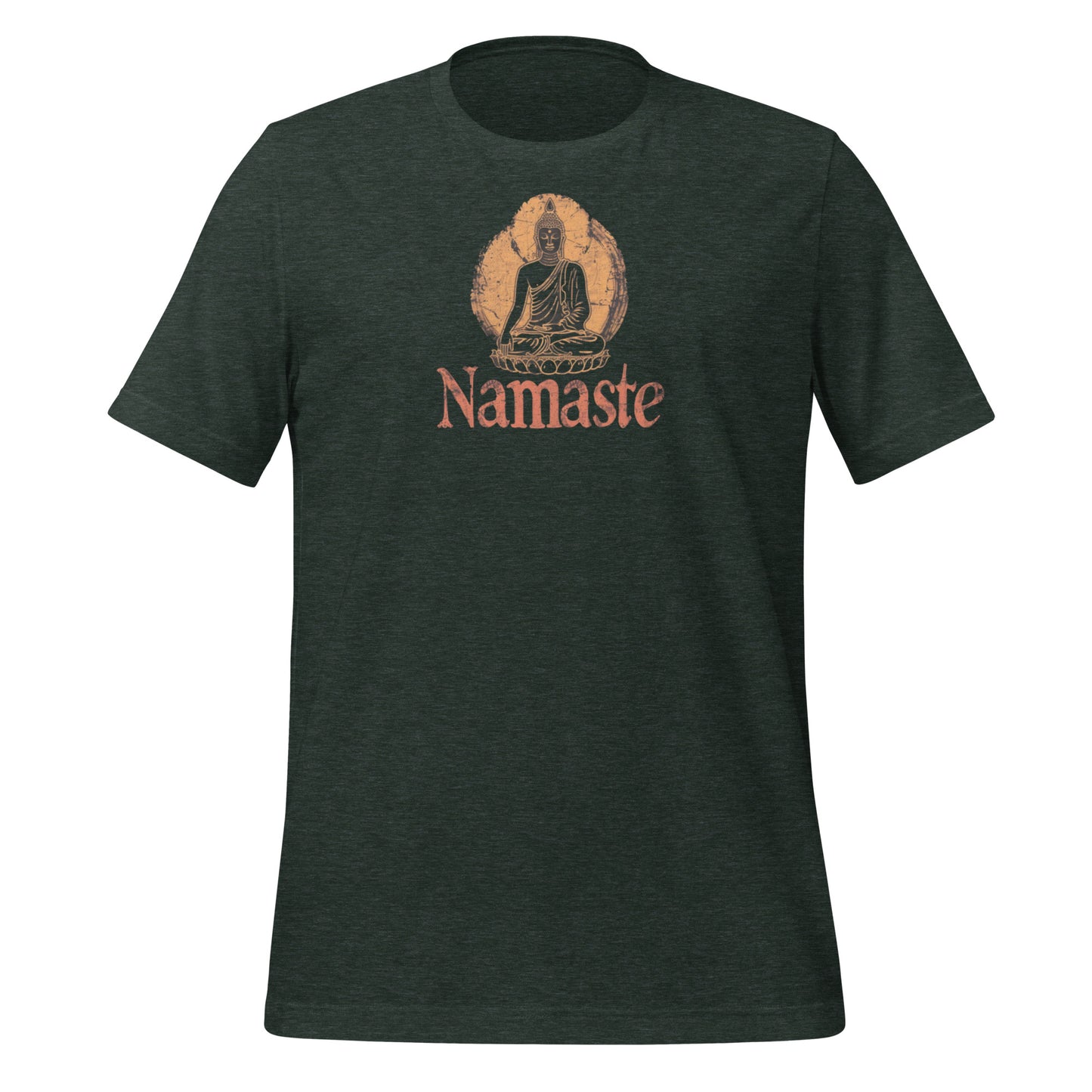 DUO MODERN "Namaste" Unisex T-shirt