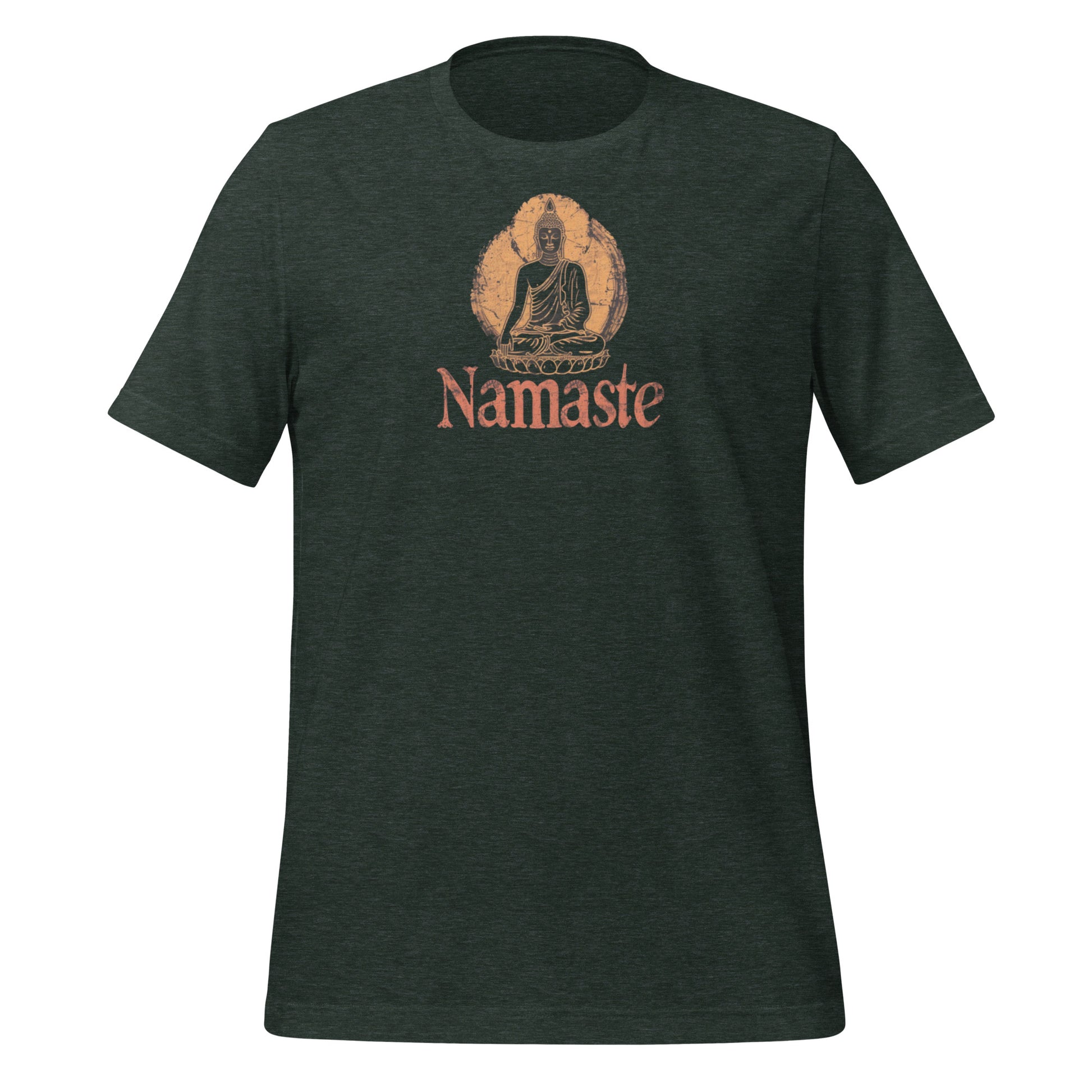 DUO MODERN "Namaste" Unisex T-shirt